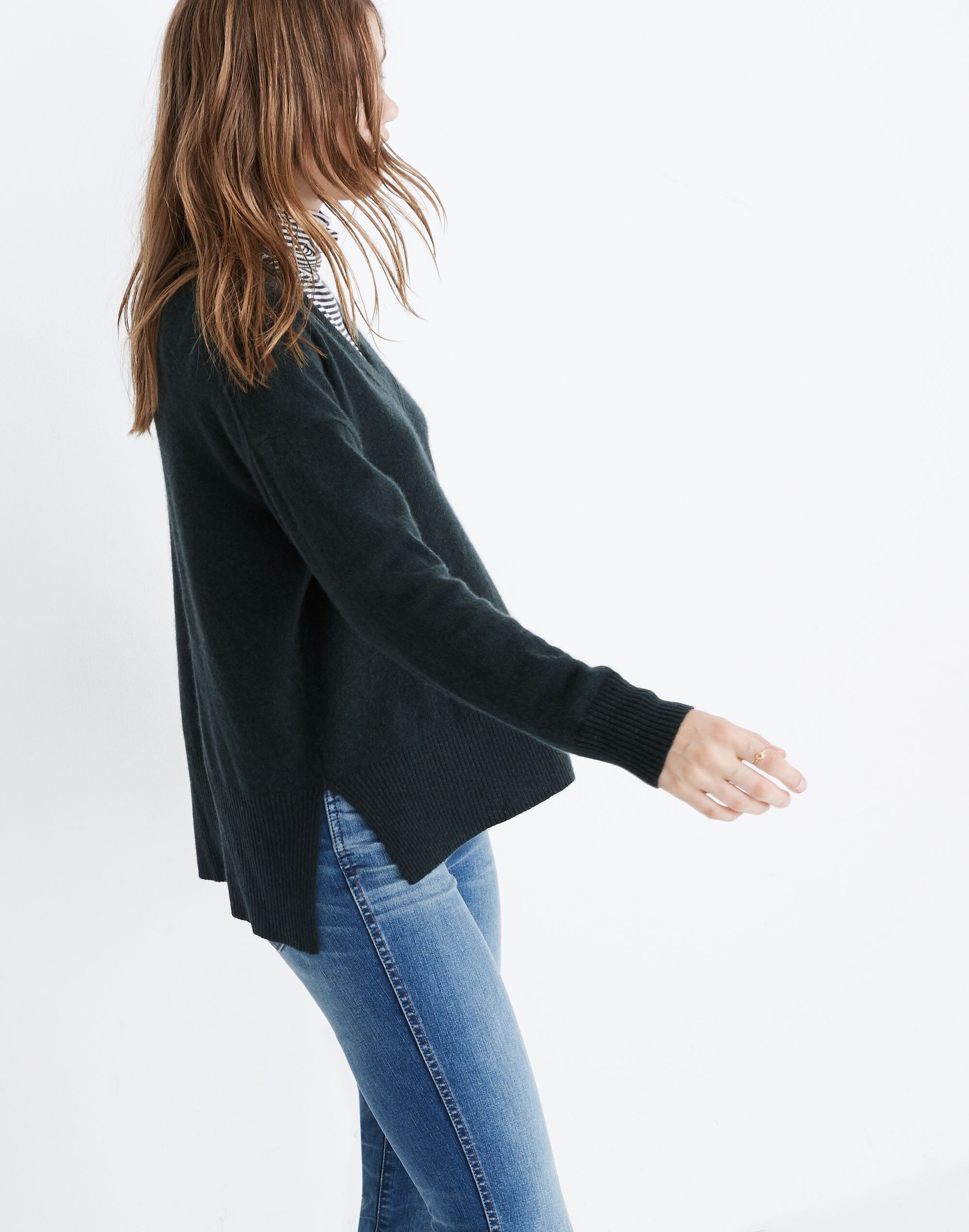 Cashmere Ex-Boyfriend Pullover Sweater