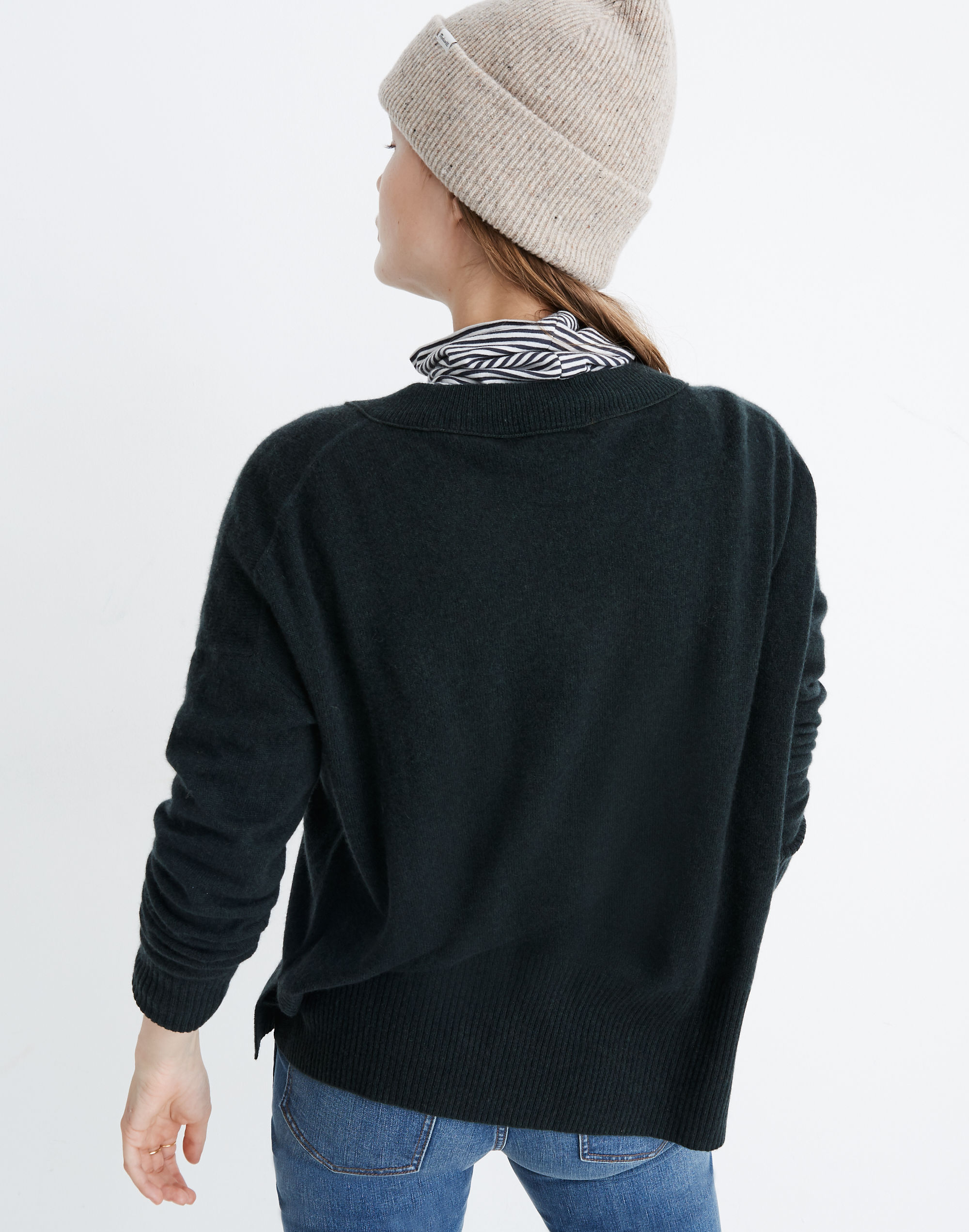 Cashmere Ex-Boyfriend Pullover Sweater