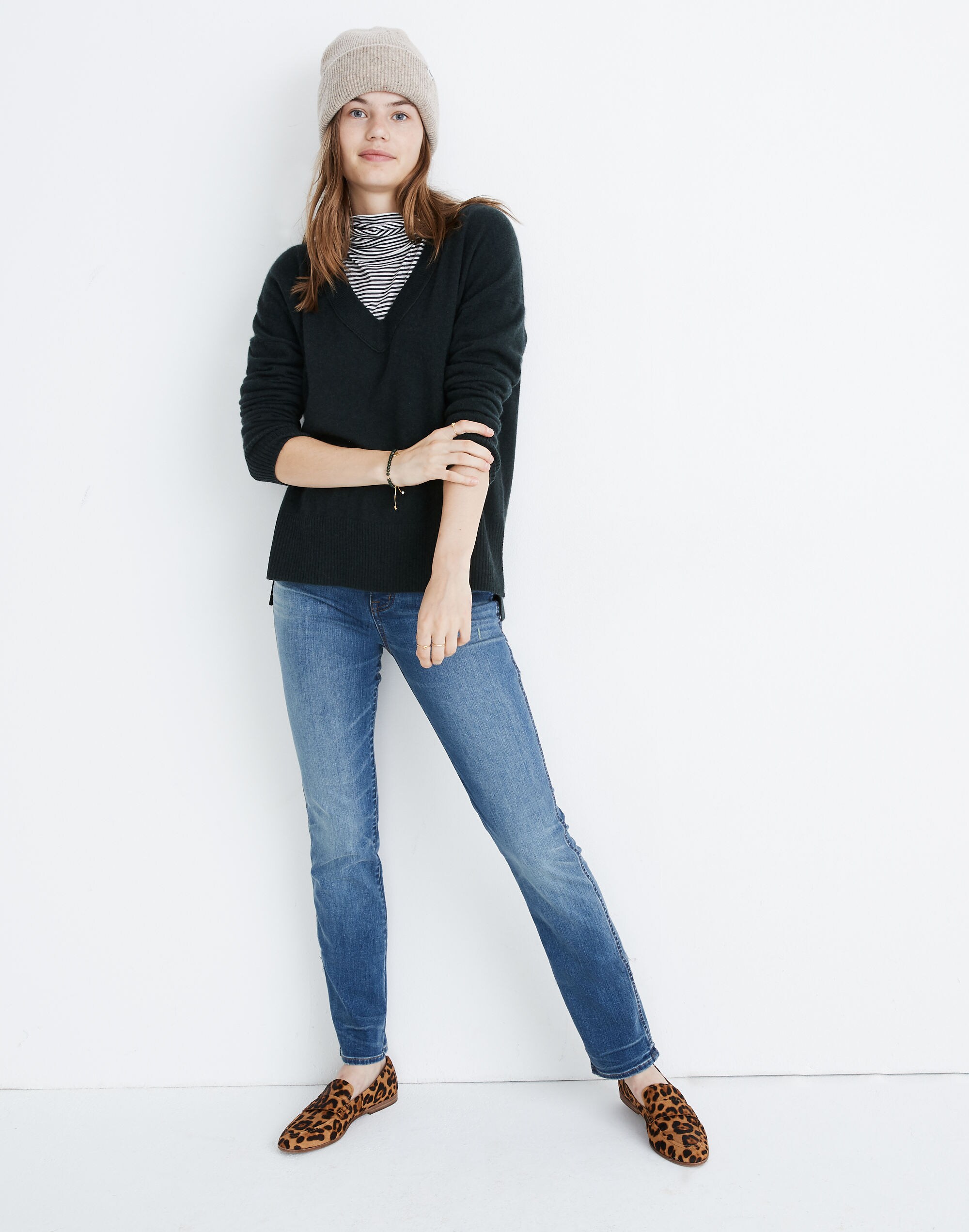 Cashmere Ex-Boyfriend Pullover Sweater