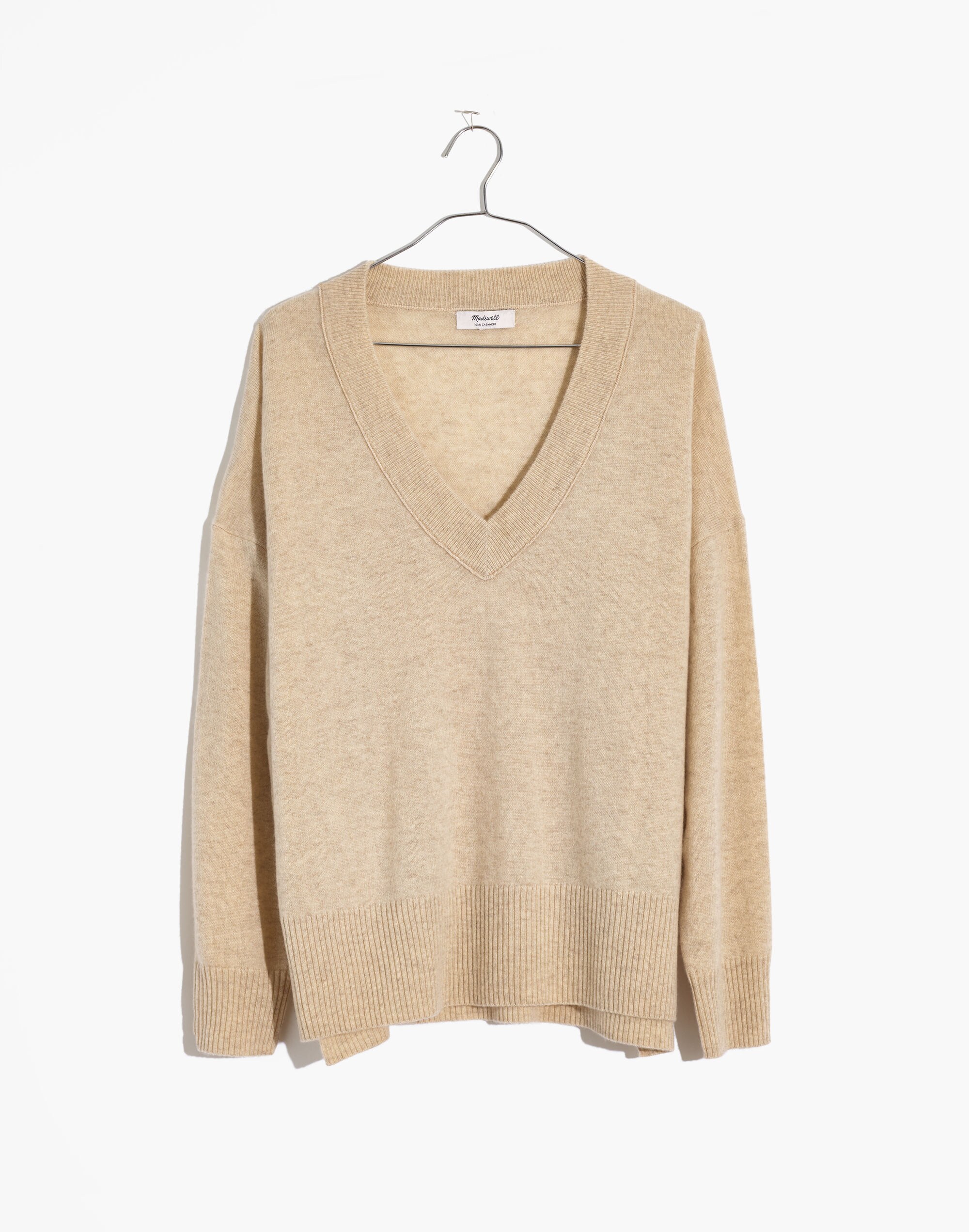 Cashmere Ex-Boyfriend Pullover Sweater