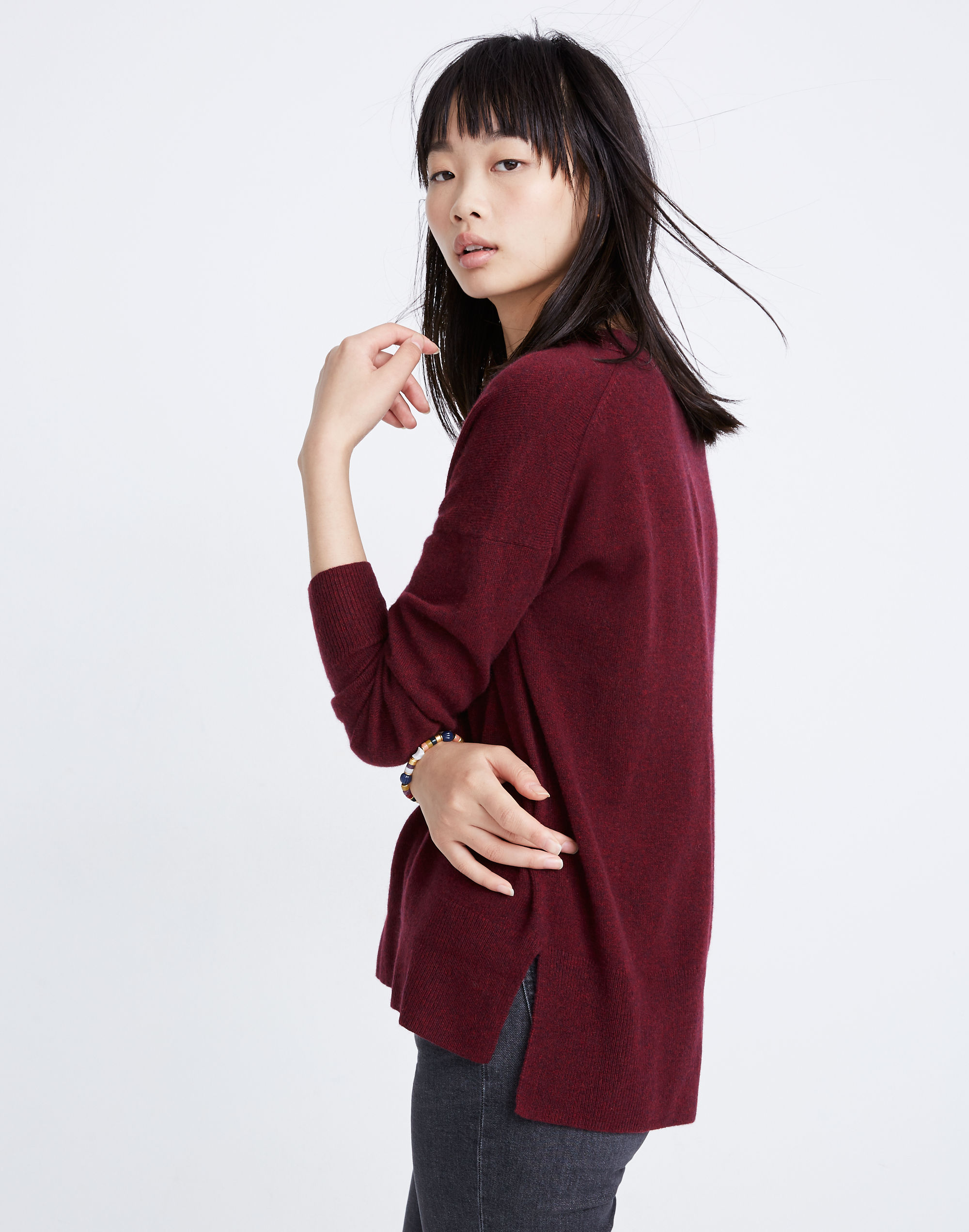 Cashmere Ex-Boyfriend Pullover Sweater