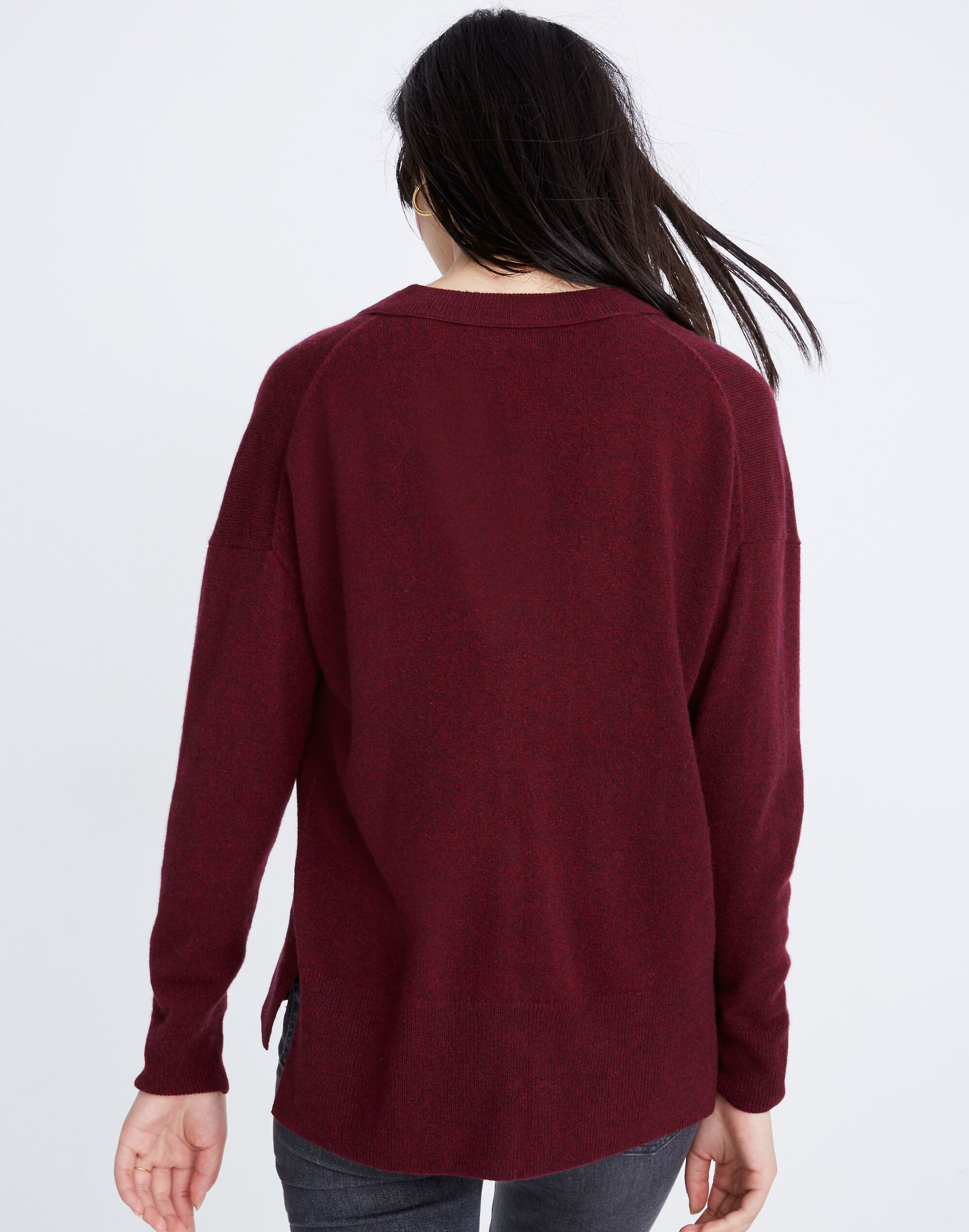 Cashmere Ex-Boyfriend Pullover Sweater
