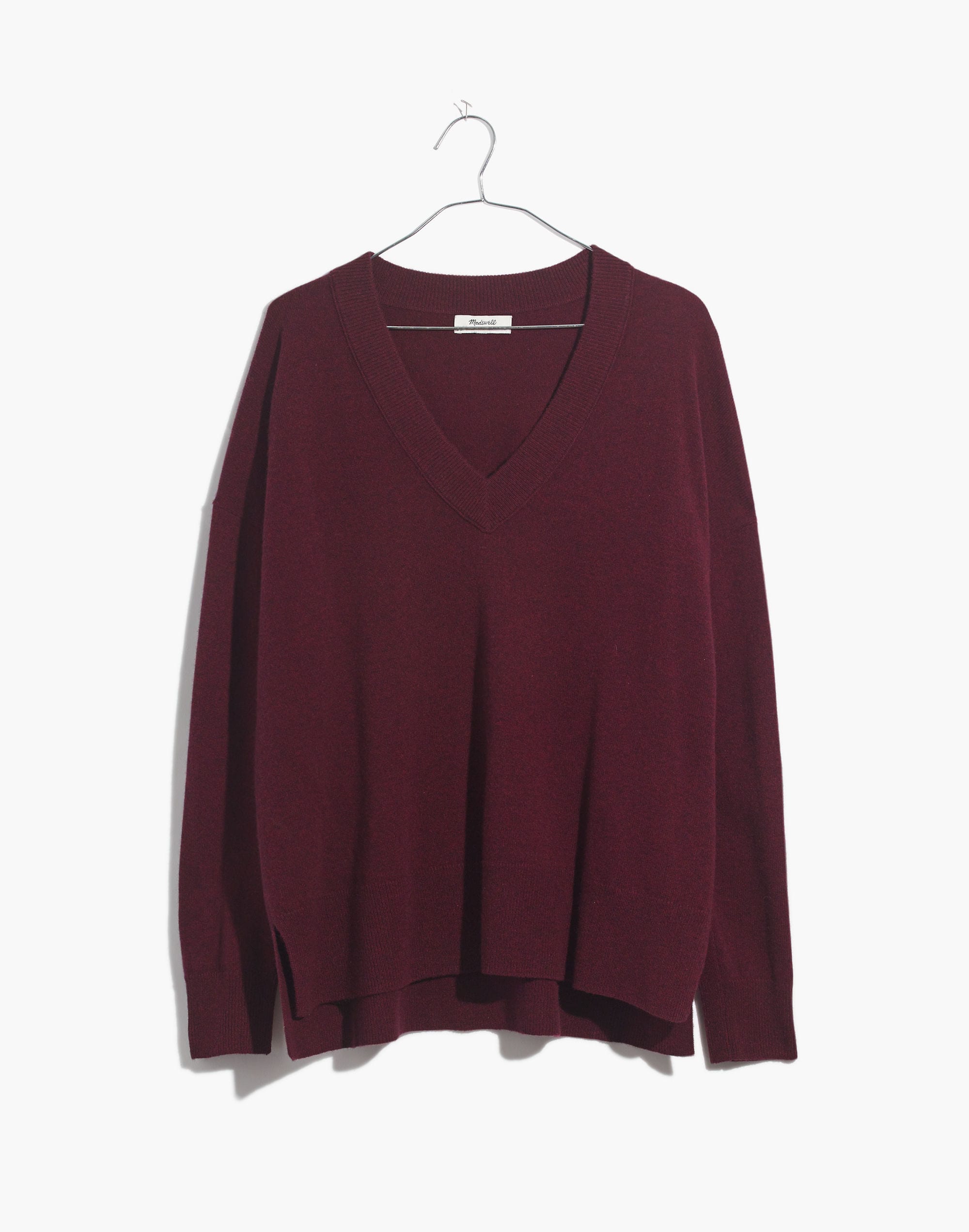 Cashmere Ex-Boyfriend Pullover Sweater