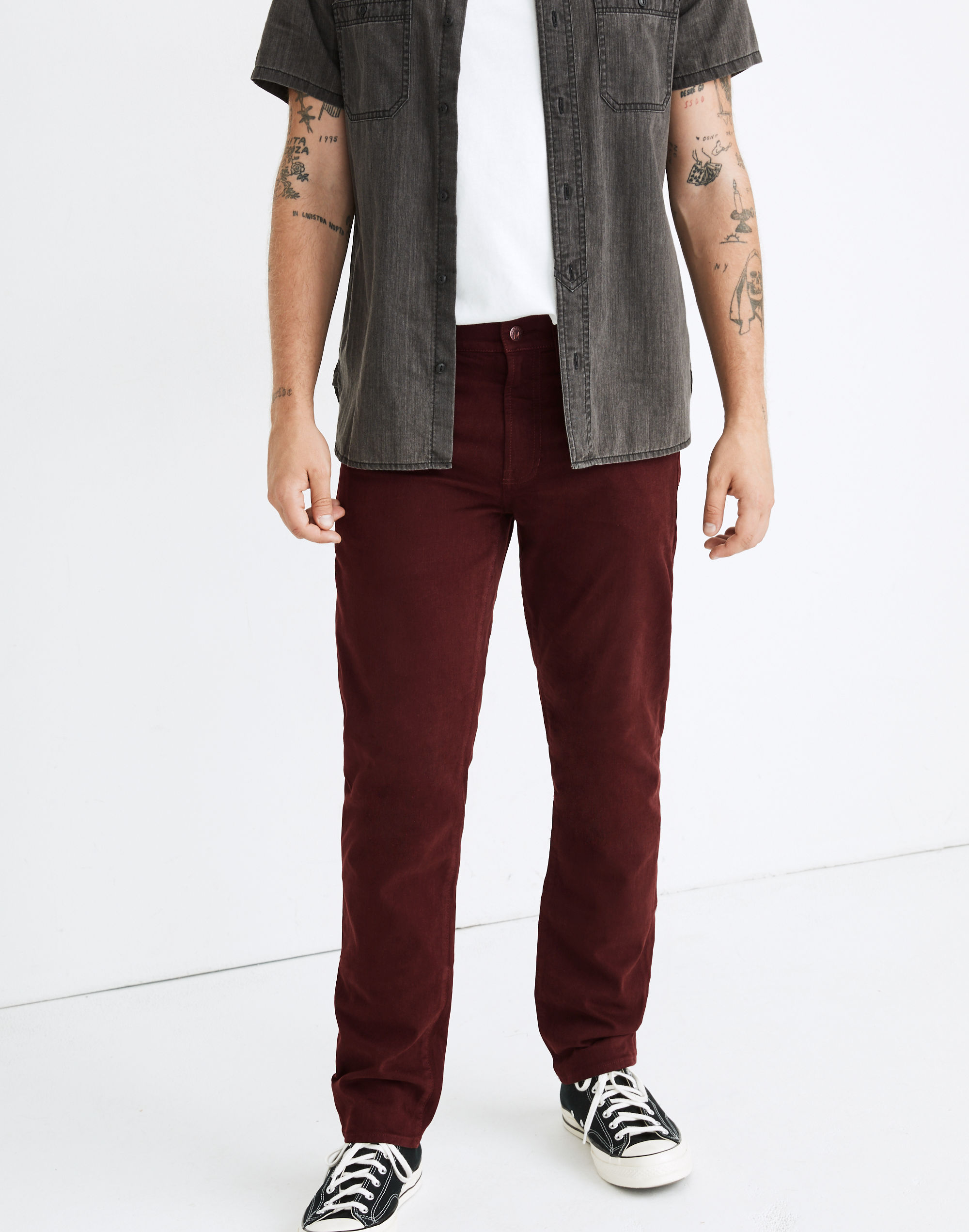 Slim Everyday Flex Sateen Jeans