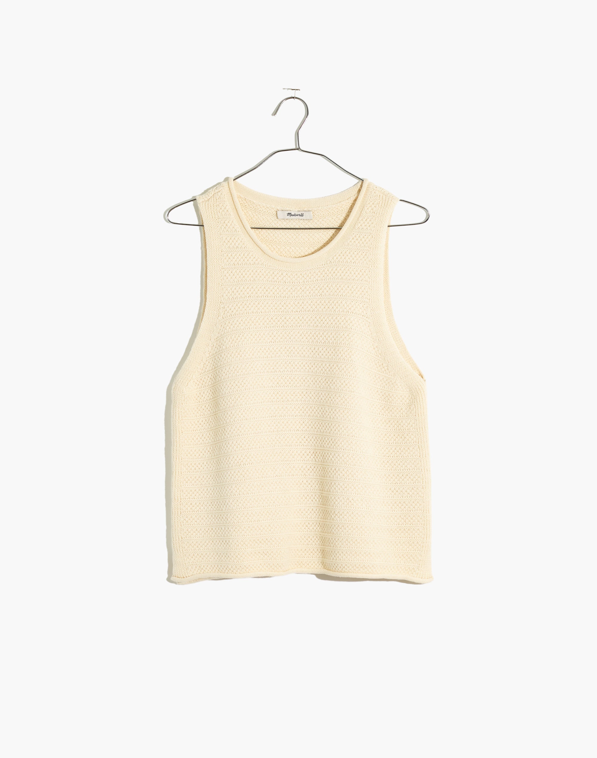 Norris Sweater Tank
