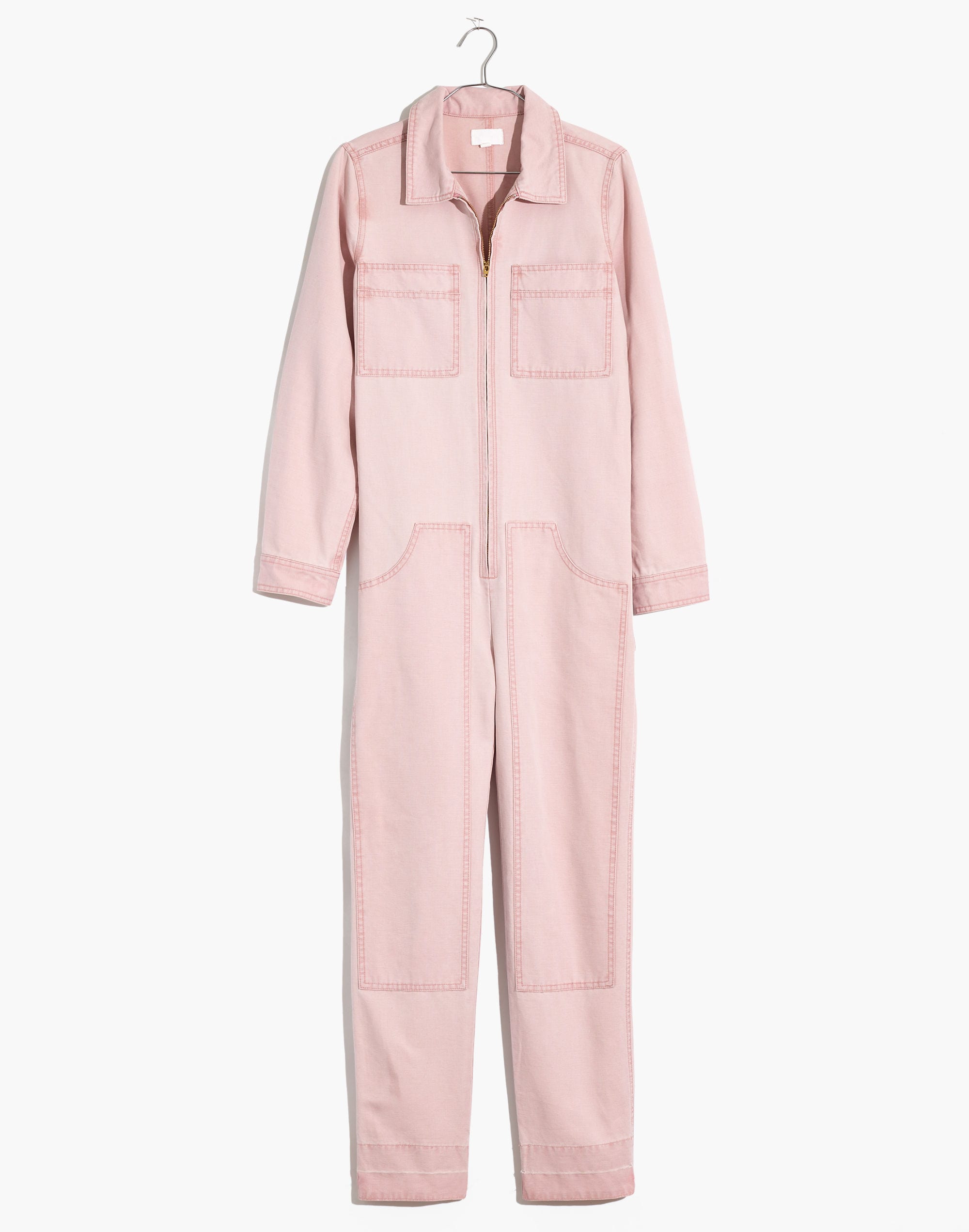Madewell x Dickies&reg; Zip Coverall Jumpsuit