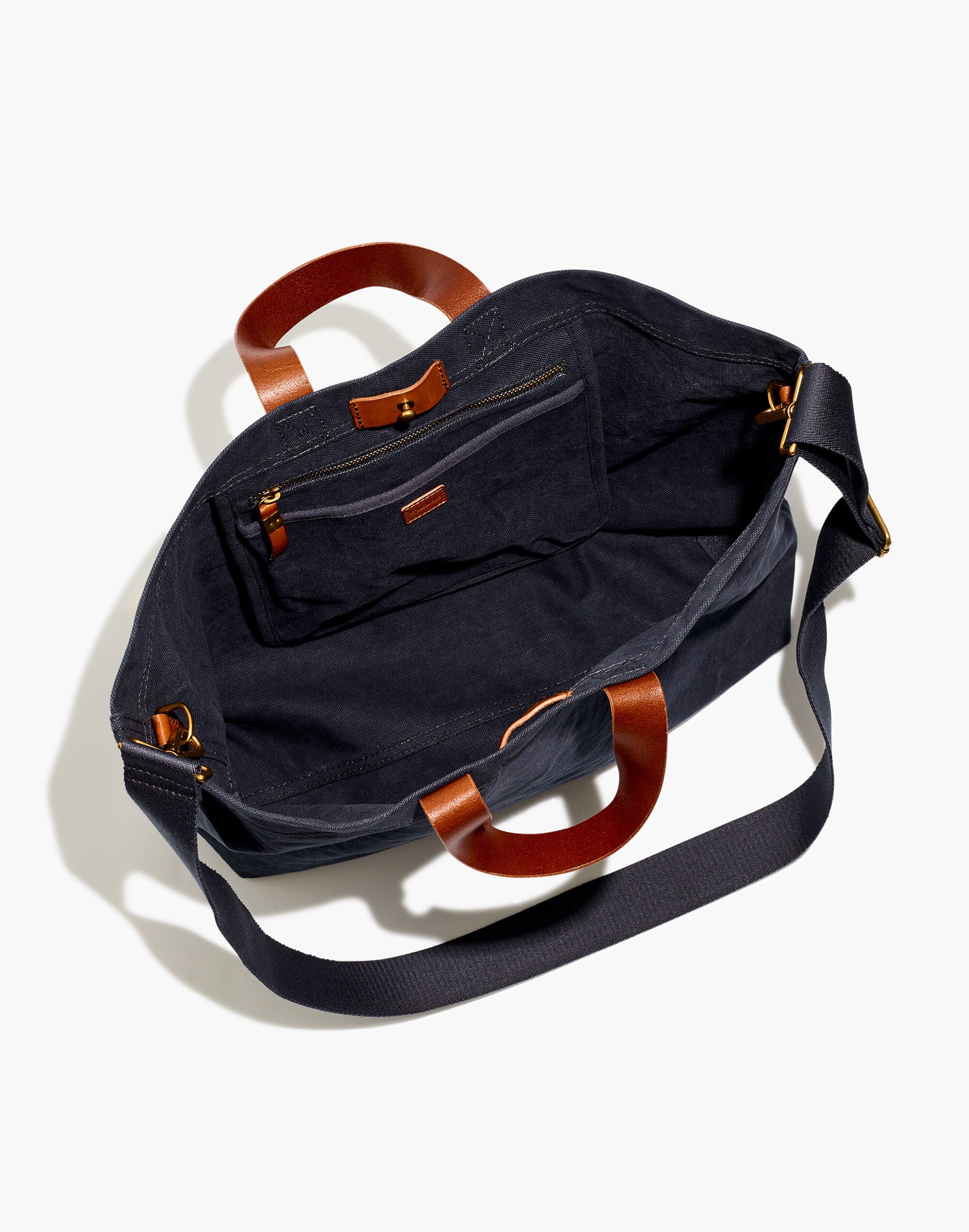The Canvas Transport Carryall Tote Bag