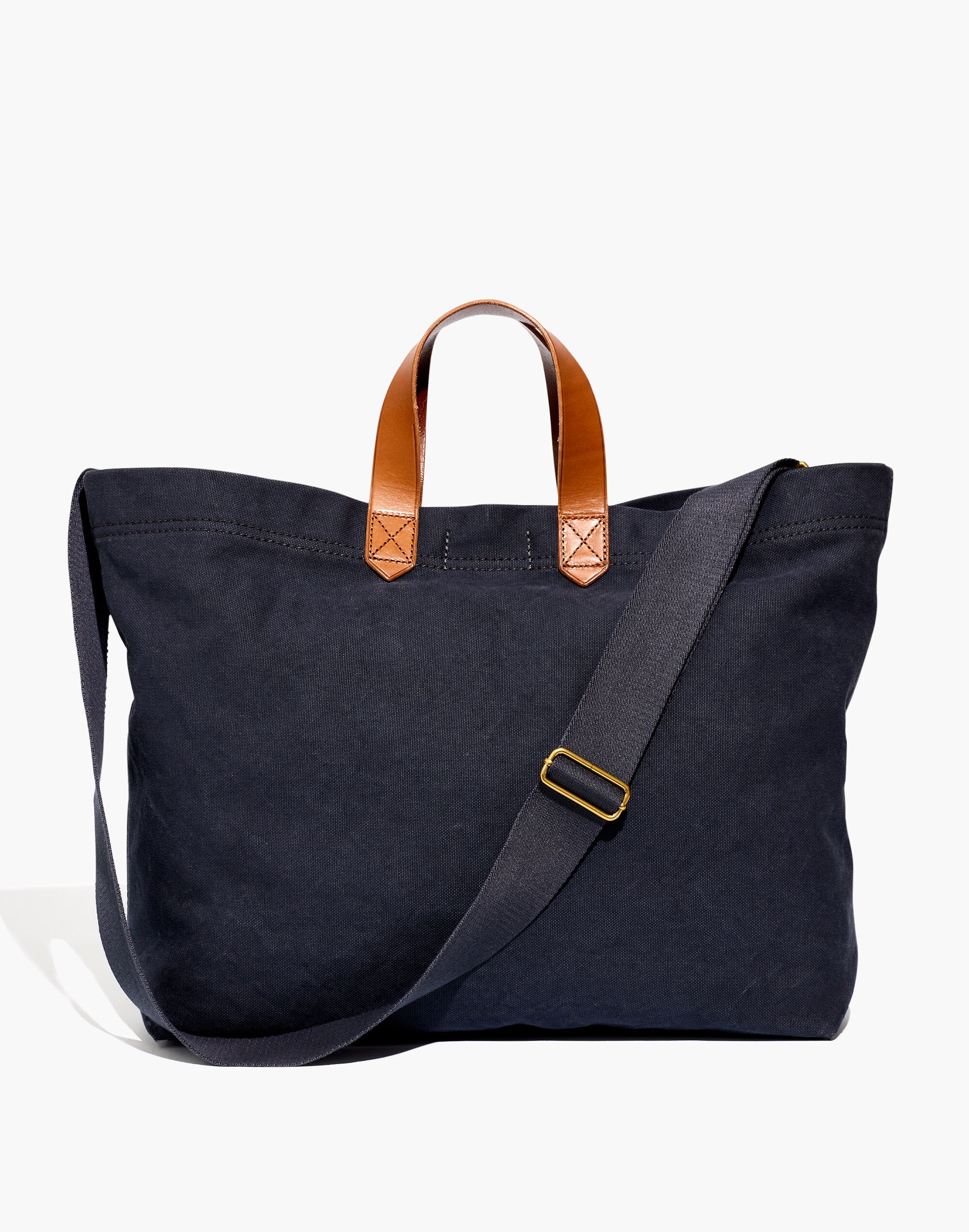 The Canvas Transport Carryall Tote Bag