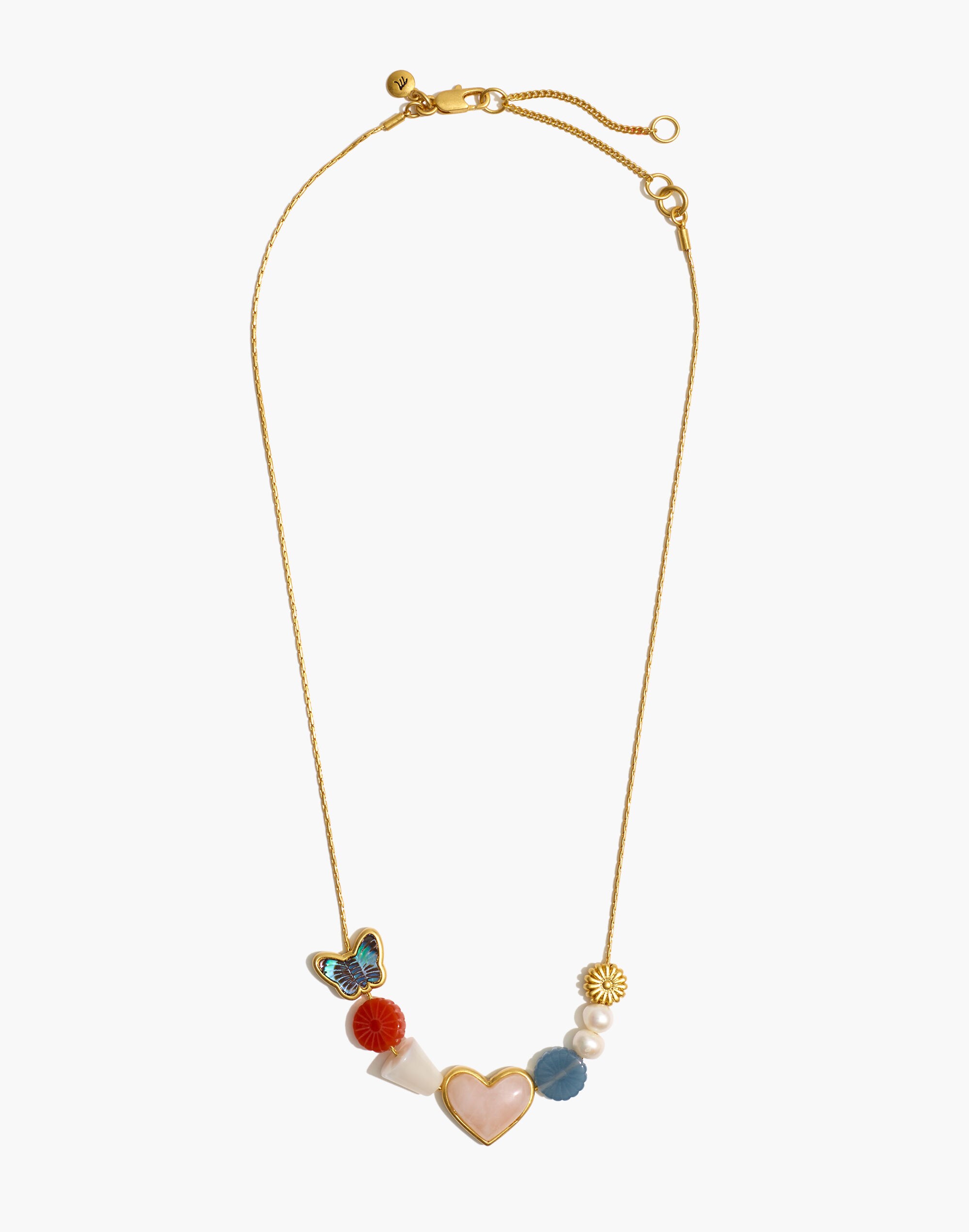 Collection Statement Necklace