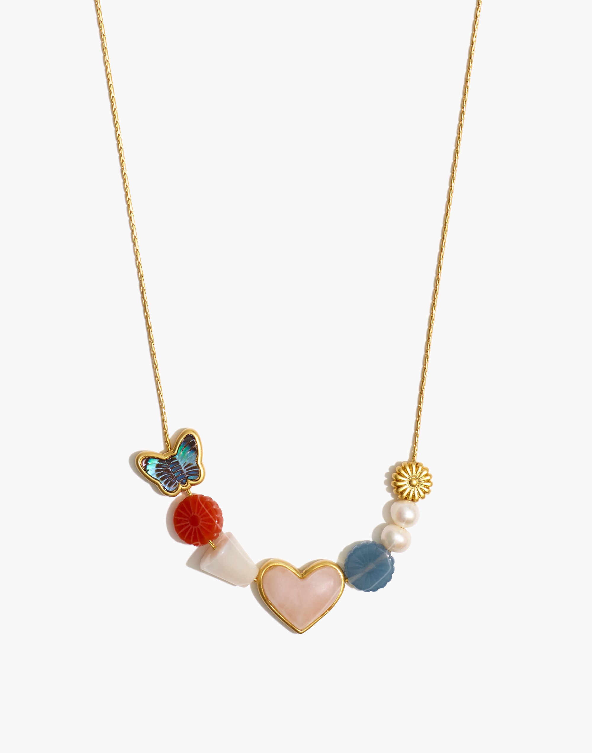 Collection Statement Necklace