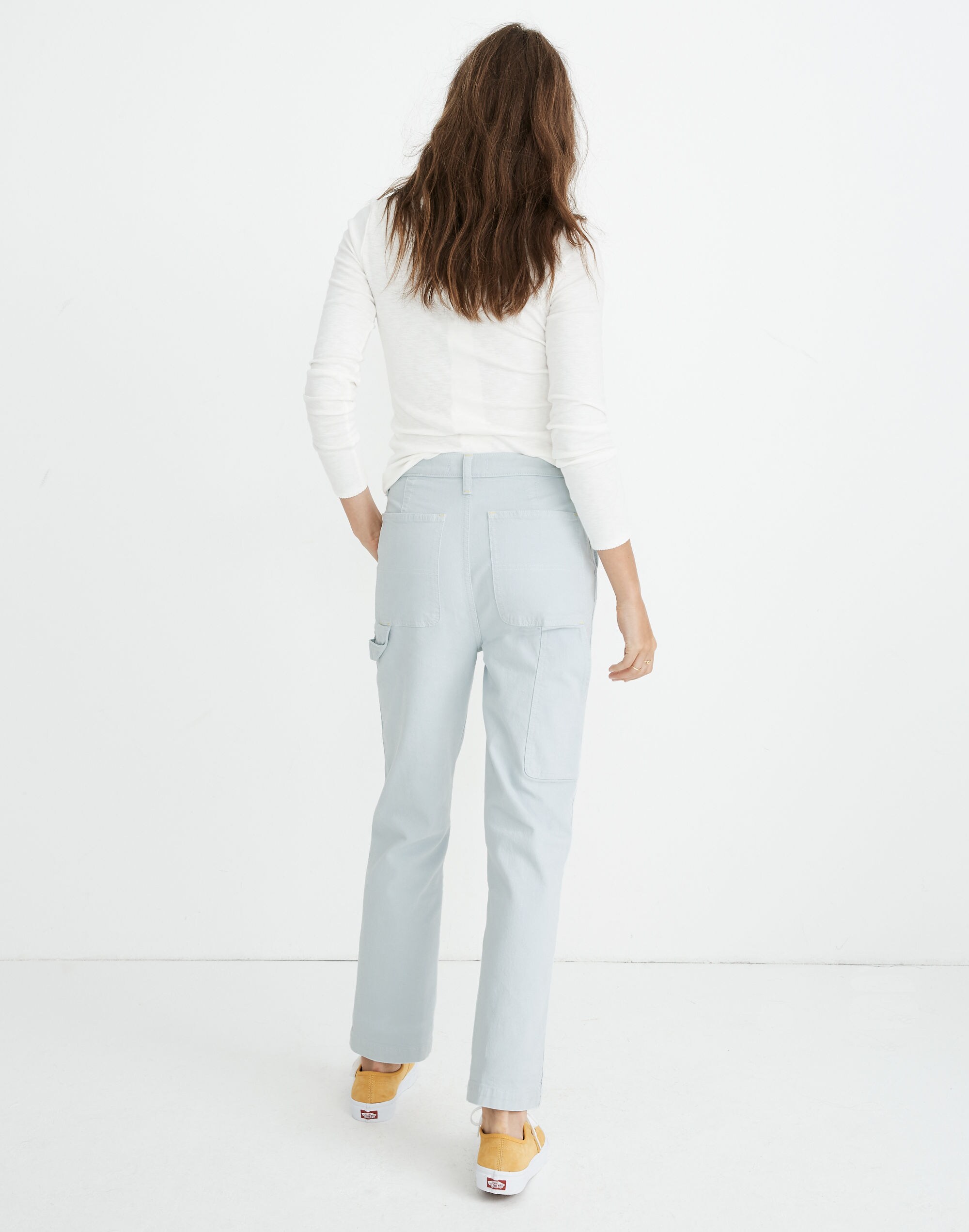 madewell work pants madewell ペインターパンツ MADEWELL ホワイトペインターパンツ - Fresh Service NECESSARY