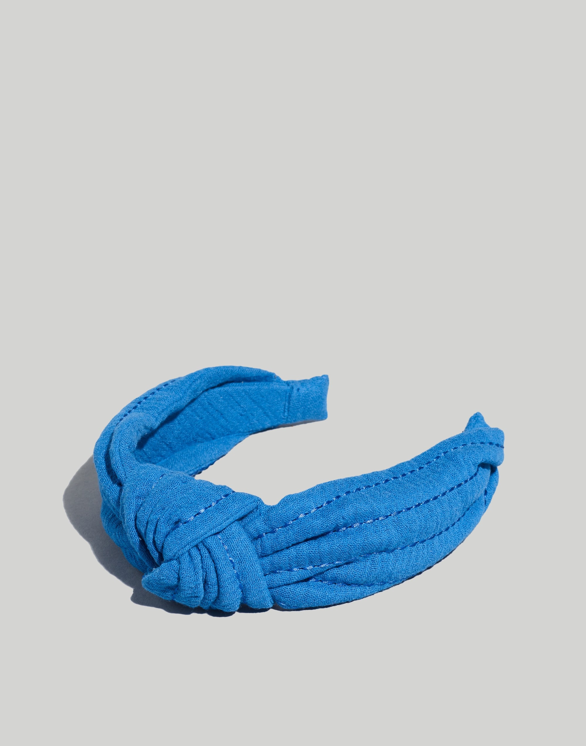 Knotted Covered Headband