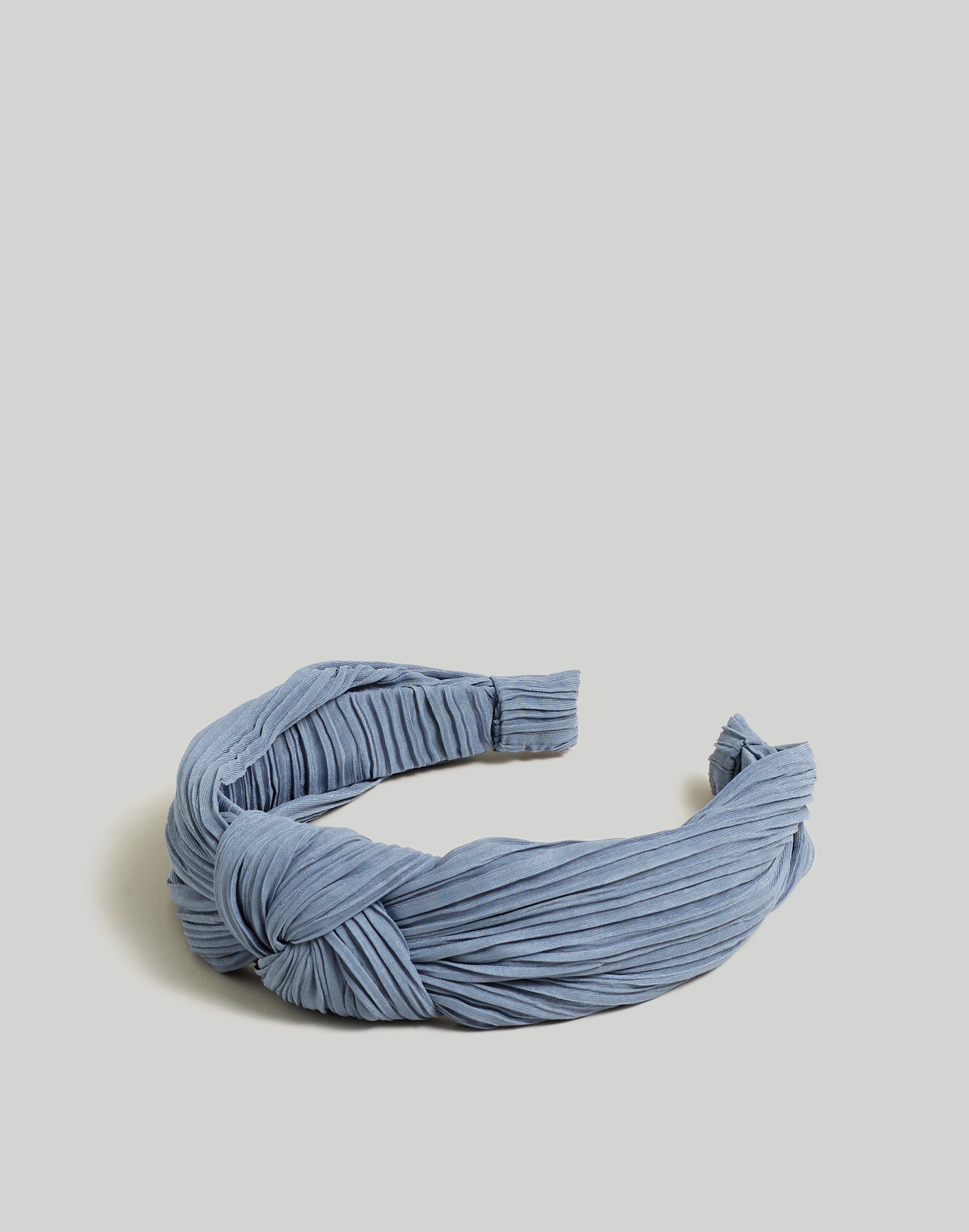 Knotted Covered Headband