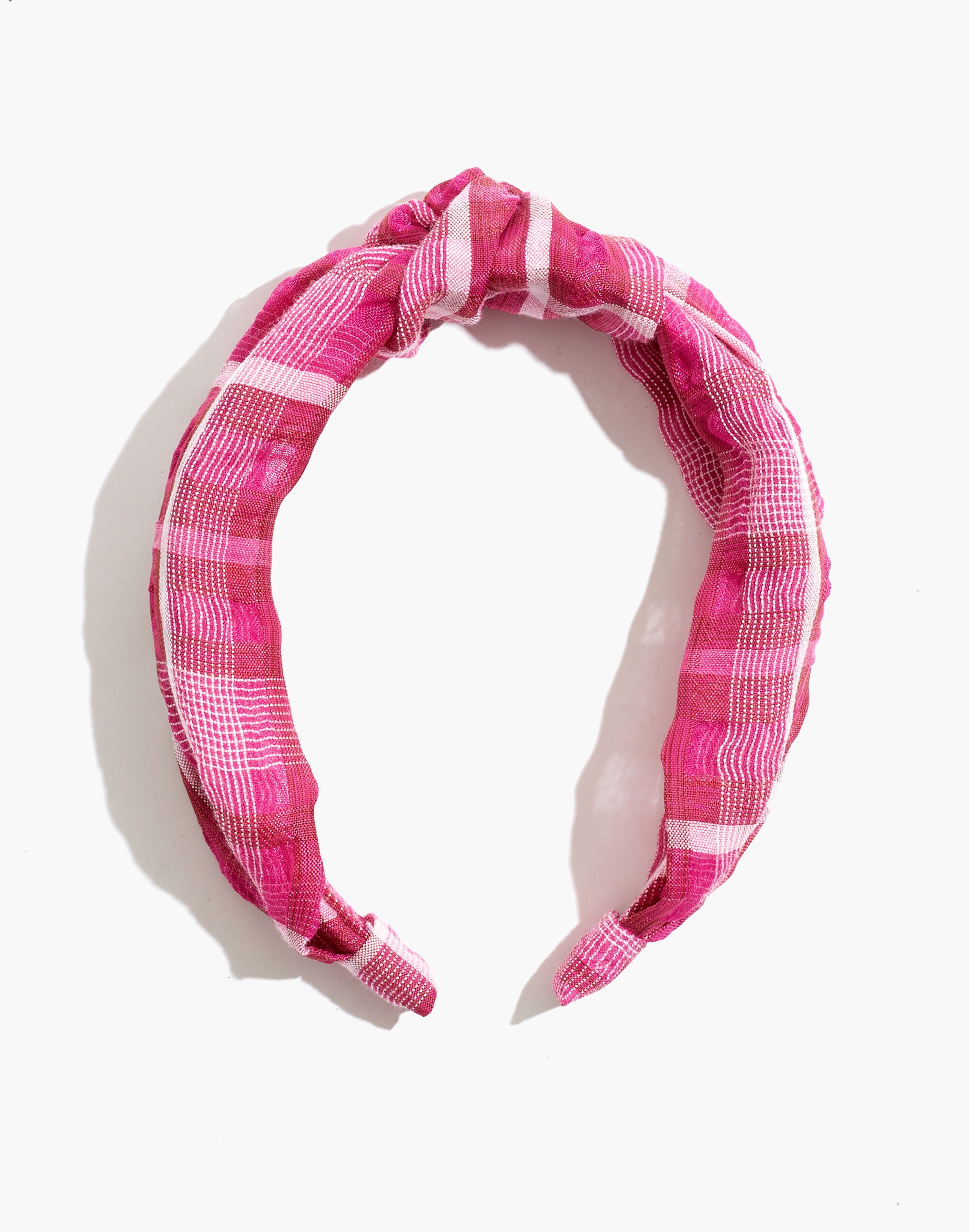 Knotted Covered Headband