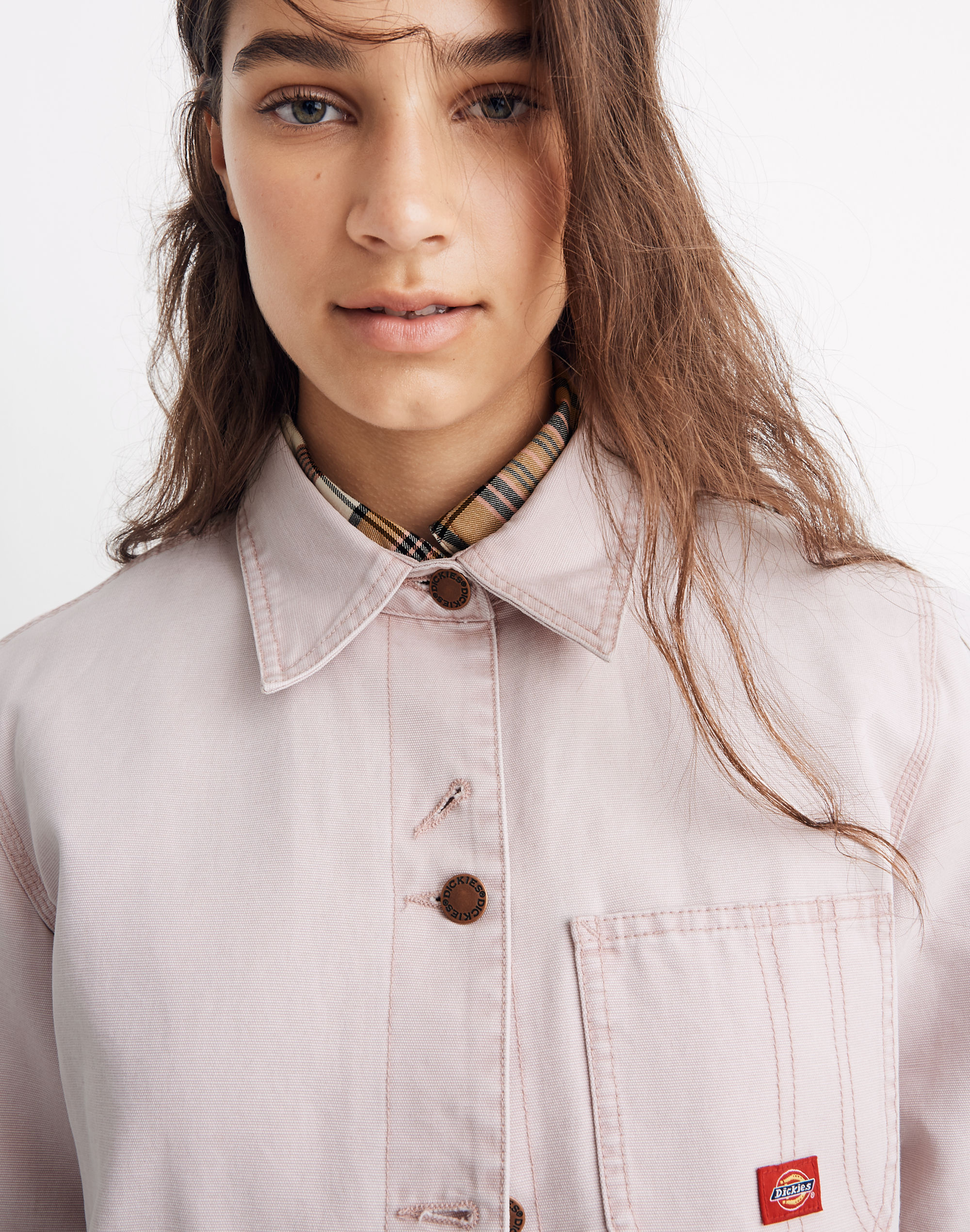 Madewell x Dickies&reg; Workwear Jacket