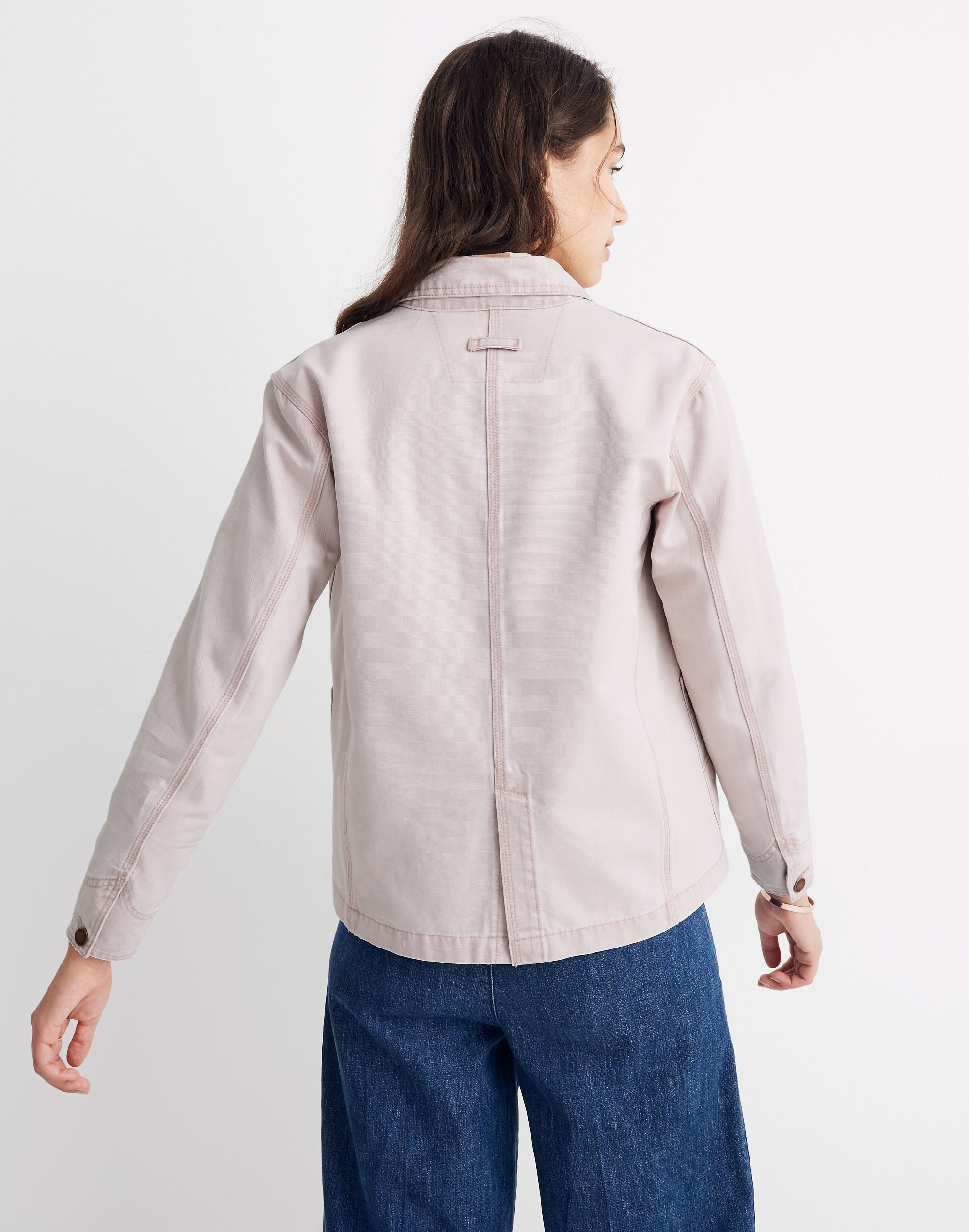 Madewell x Dickies&reg; Workwear Jacket