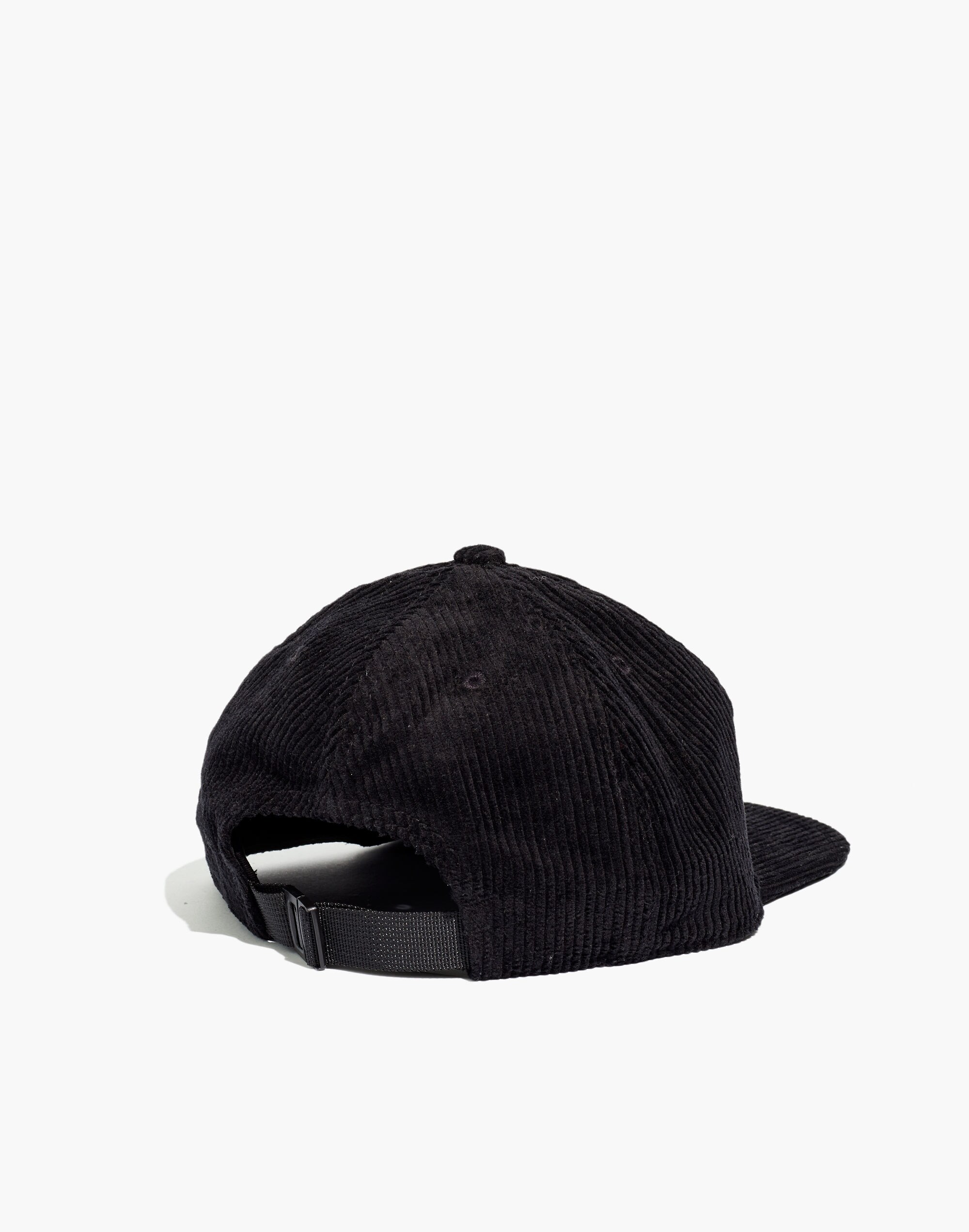 Baseball Cap in Corduroy