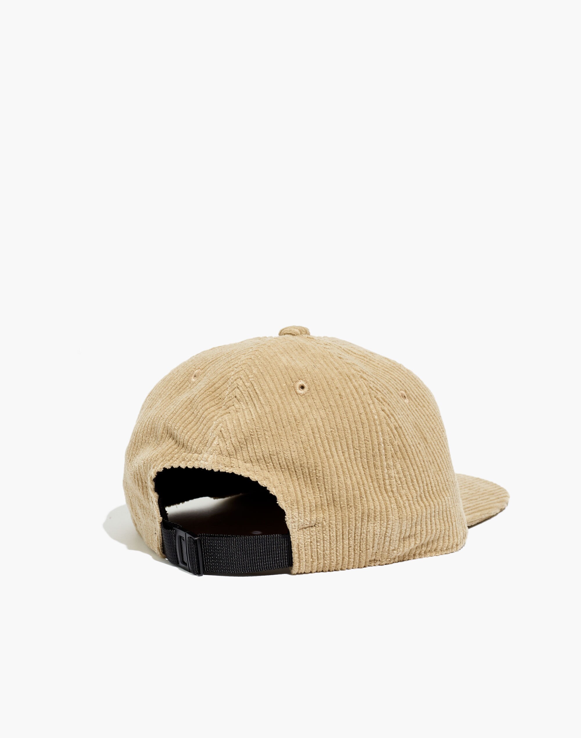 Baseball Cap in Corduroy
