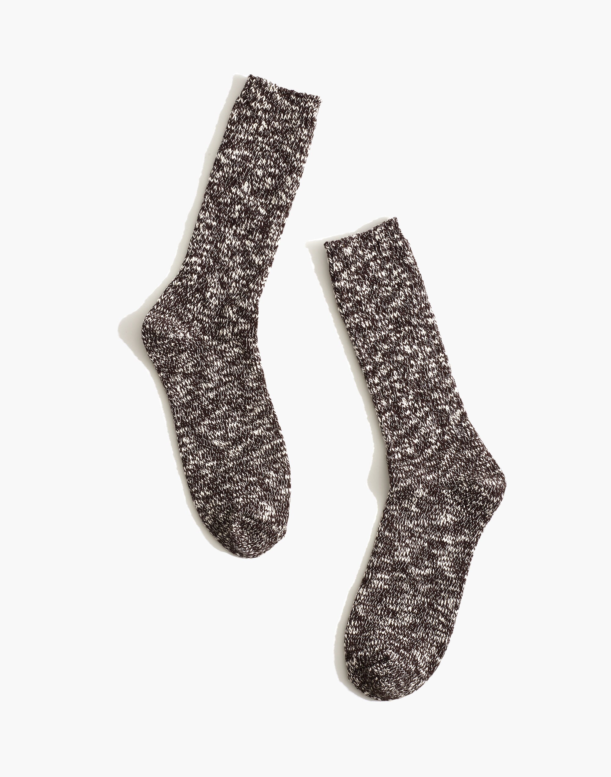 Crew Socks in Melange