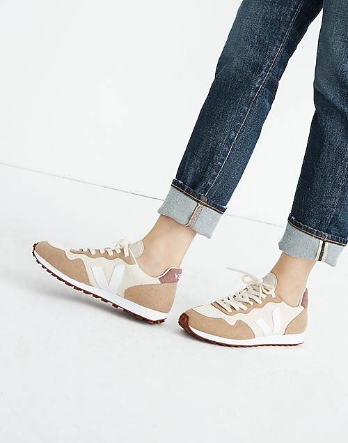 Madewell x Veja™ SDU Sneakers in Colorblock