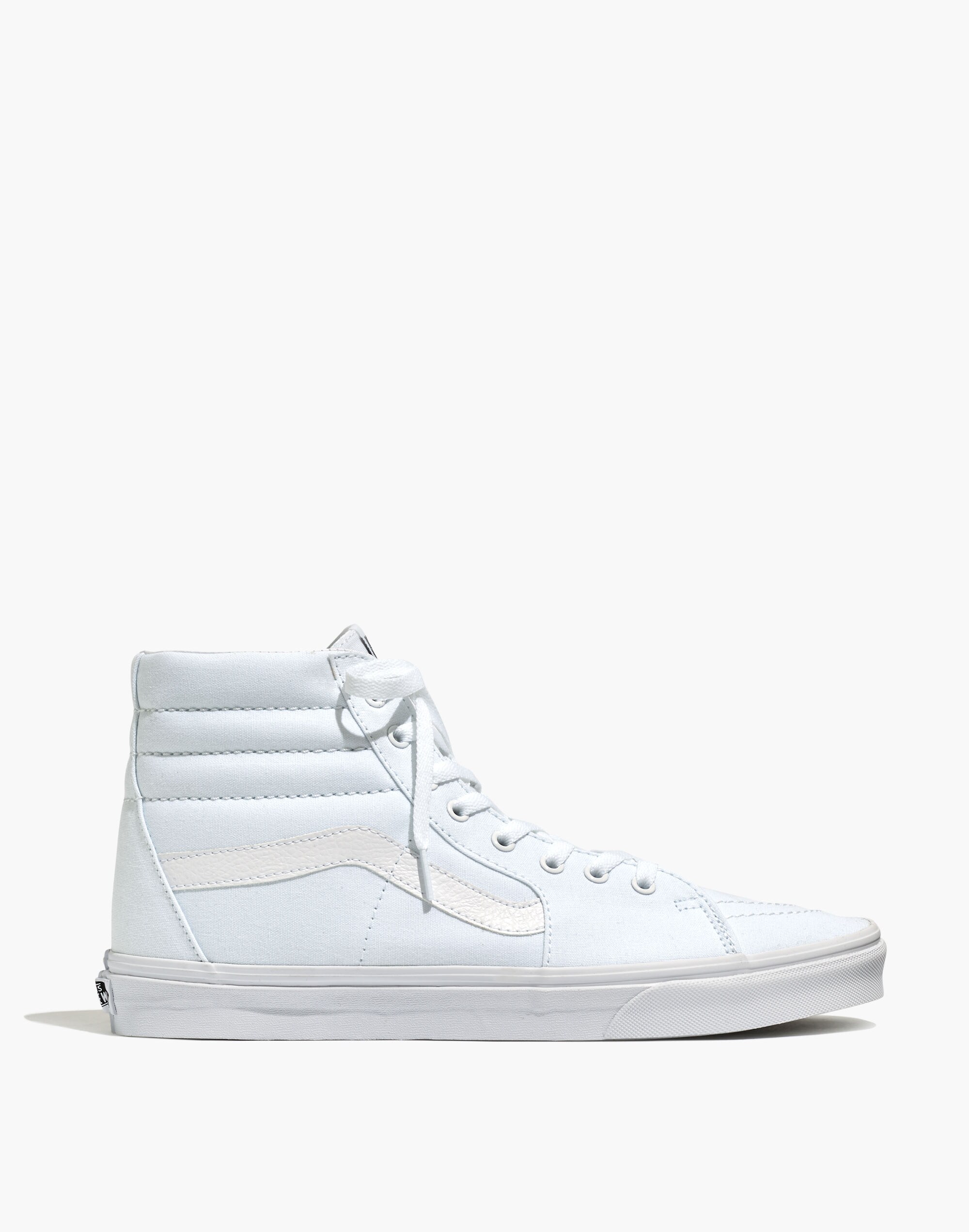 Vans&reg; Unisex Sk8-Hi High-Top Sneakers in Canvas