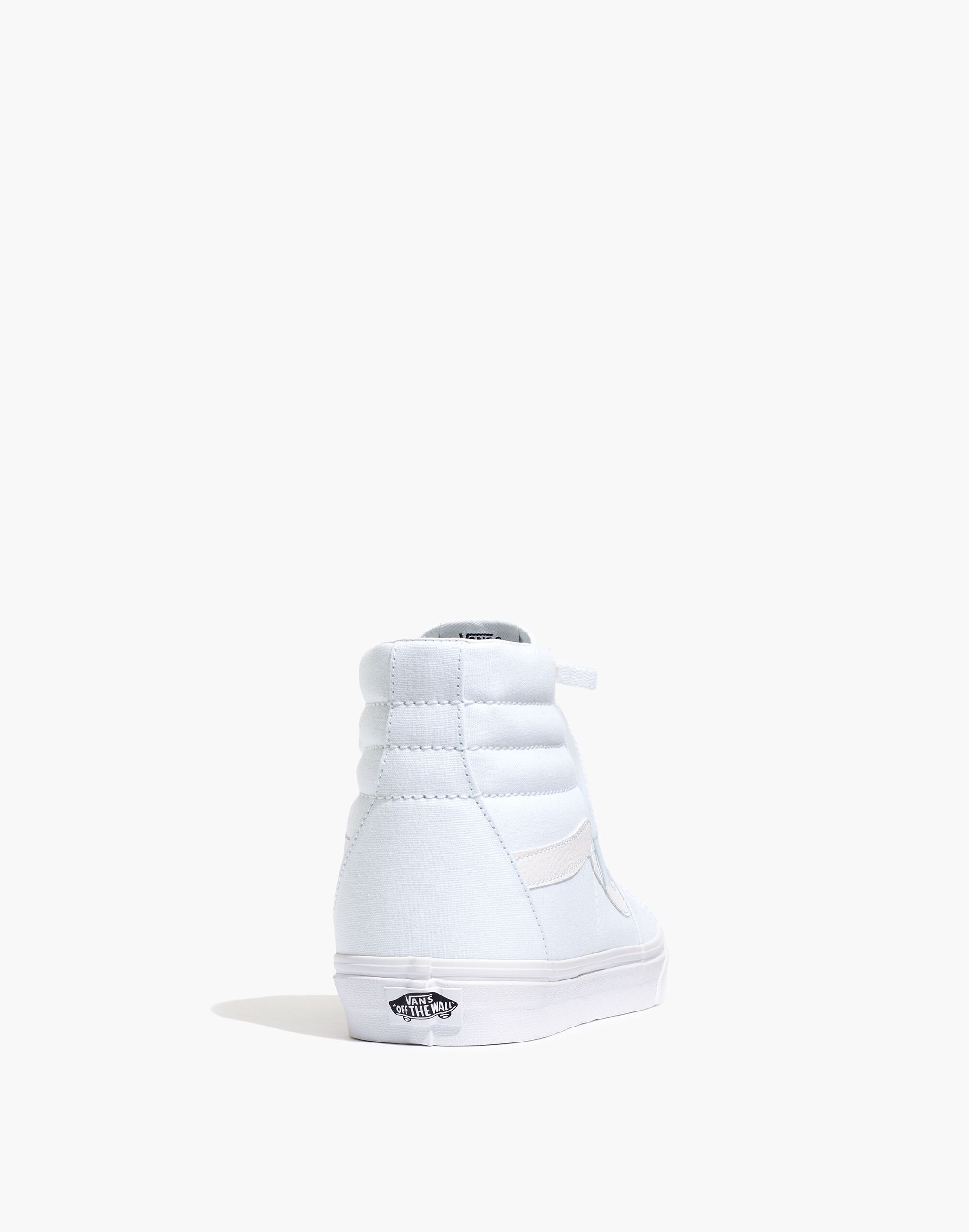 Vans&reg; Unisex Sk8-Hi High-Top Sneakers in Canvas