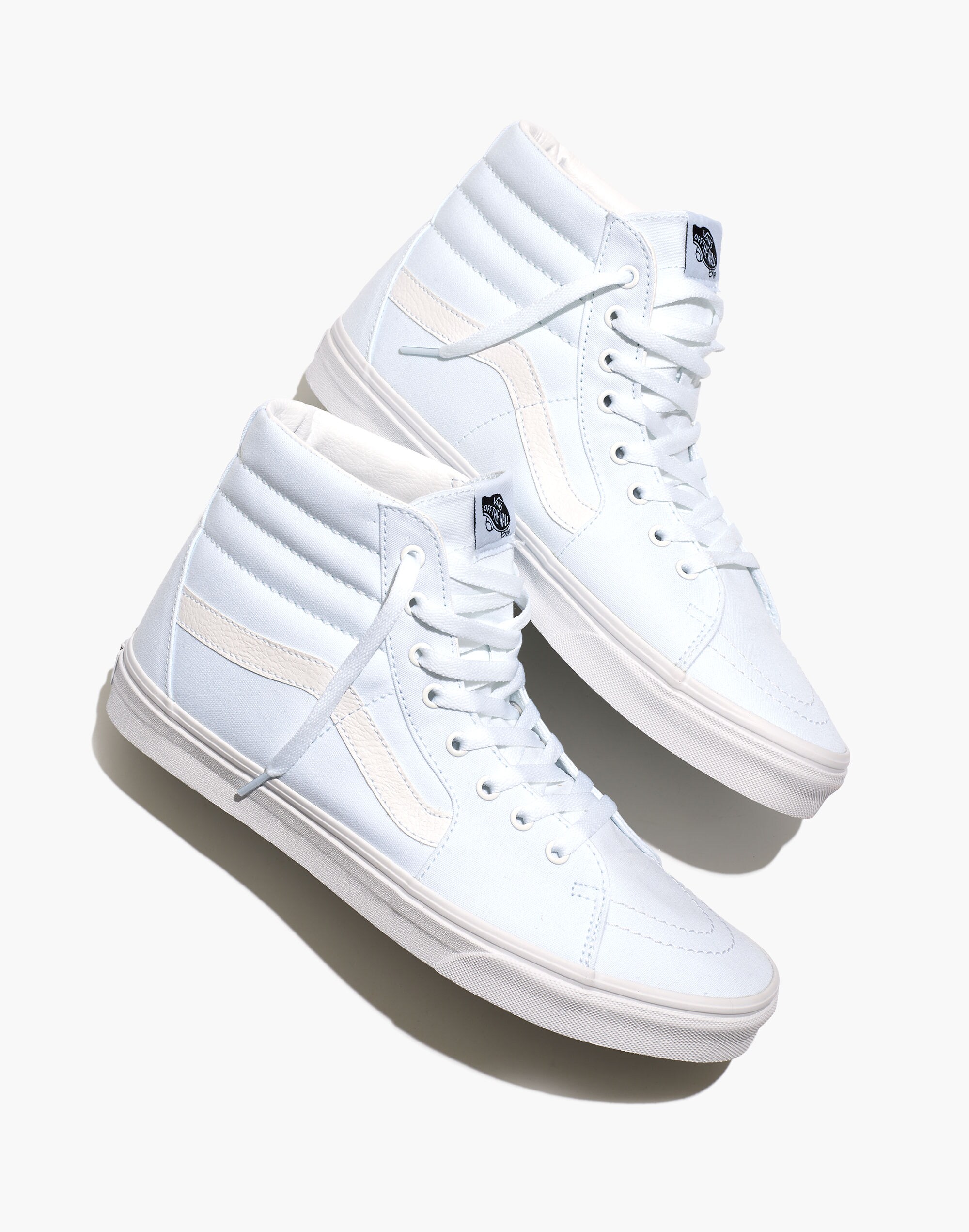 Vans&reg; Unisex Sk8-Hi High-Top Sneakers in Canvas