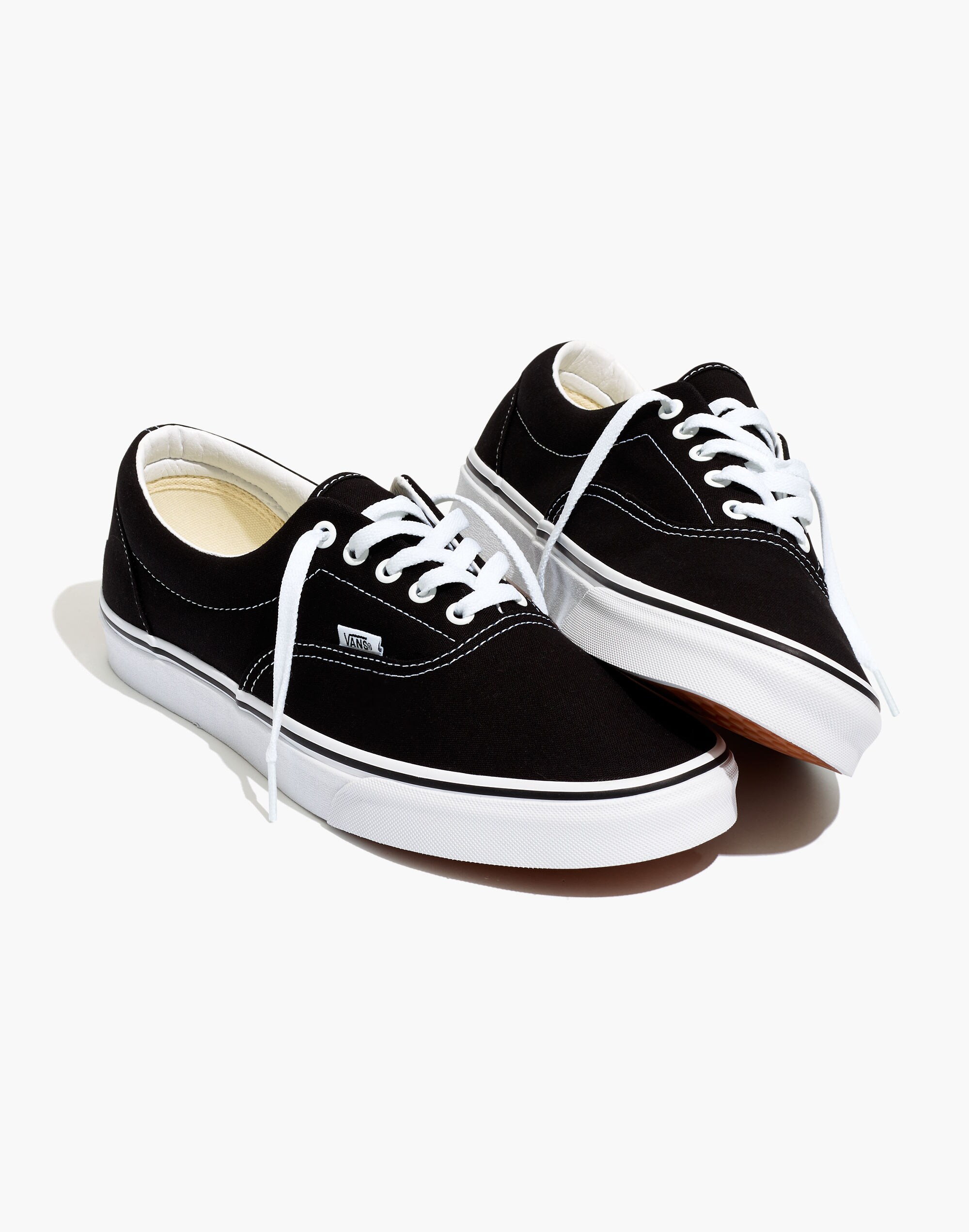 Vans&reg; Unisex Era Lace-Up Sneakers in Canvas
