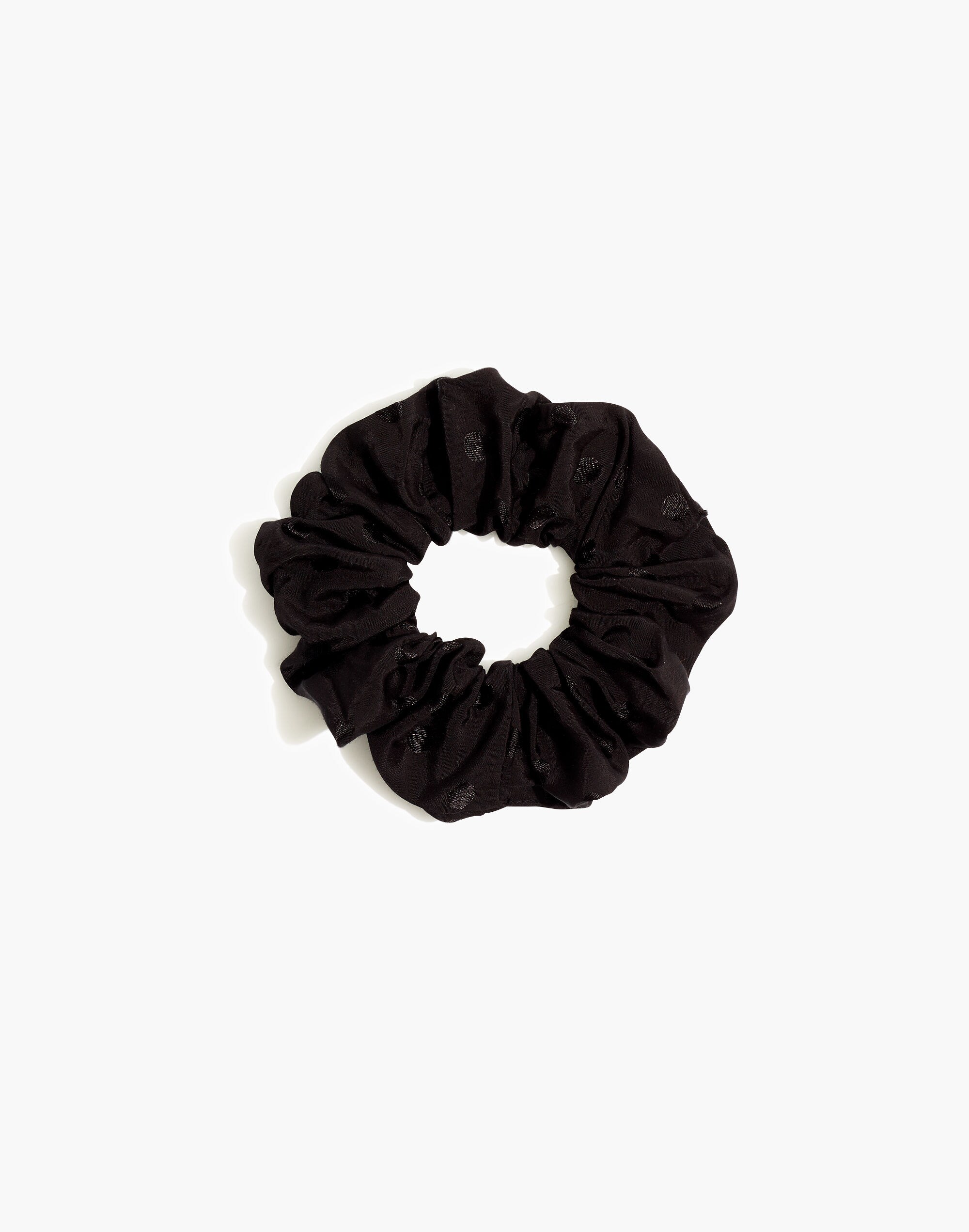 Corduroy Oversized Scrunchie