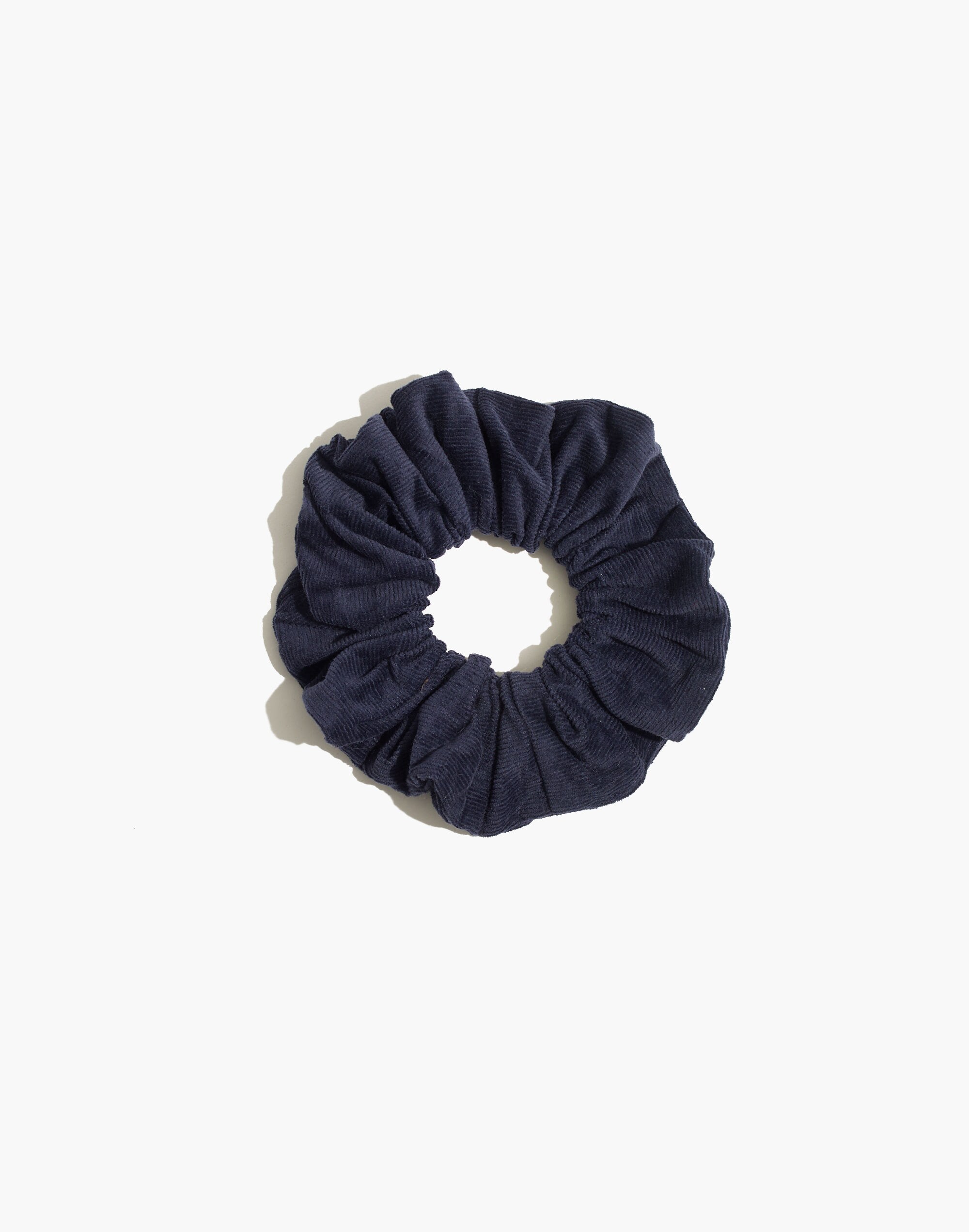Corduroy Oversized Scrunchie