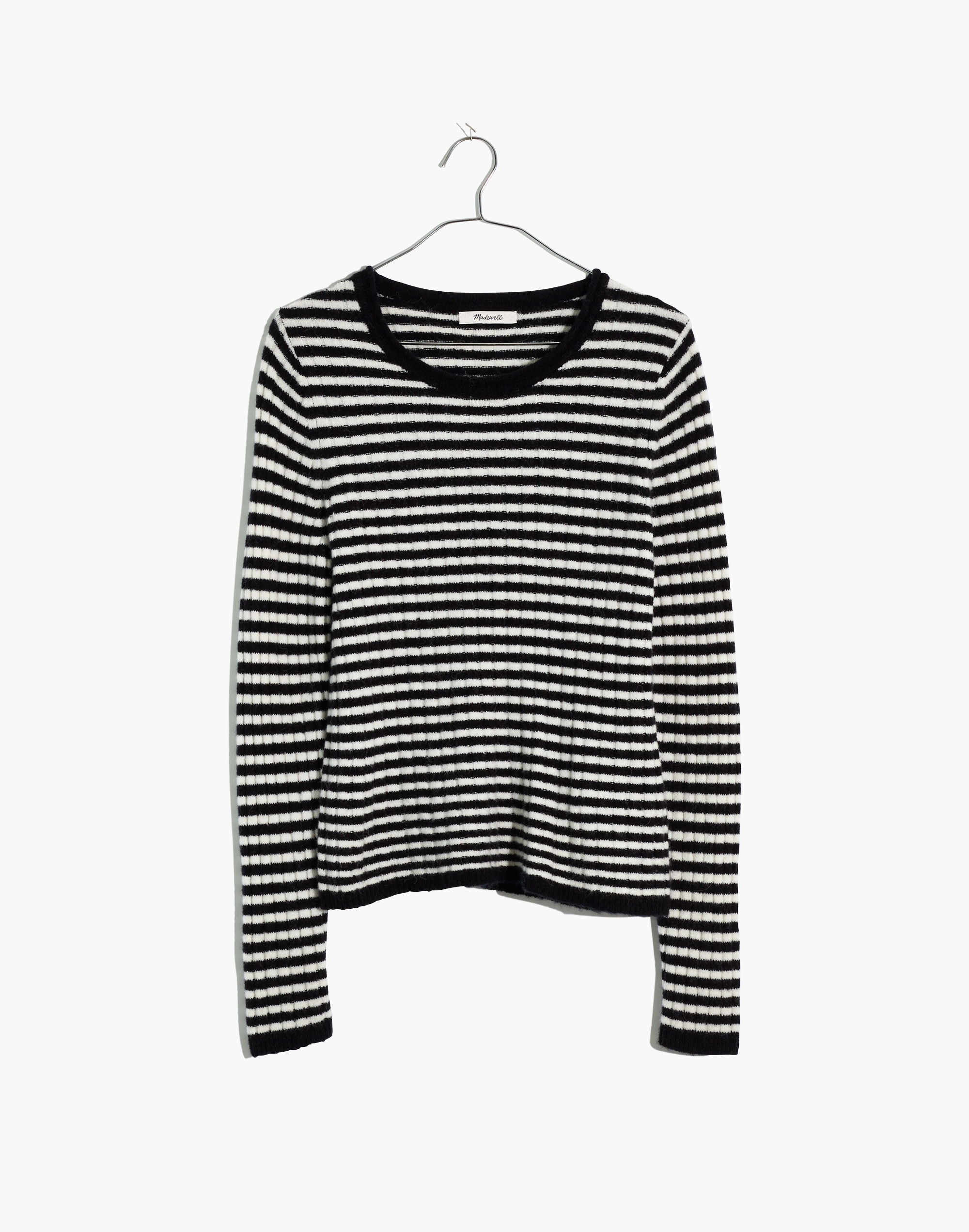 Colette Sweater in Leamore Stripe