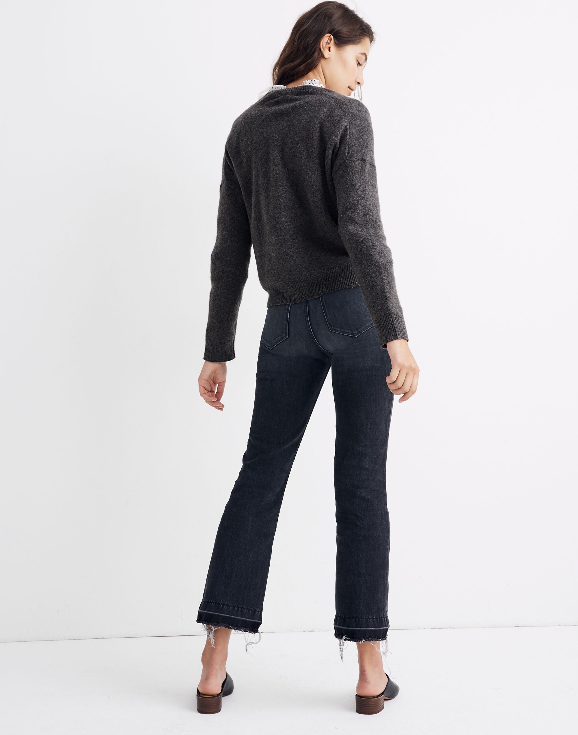 Short Kent Ex-Boyfriend Cardigan Sweater