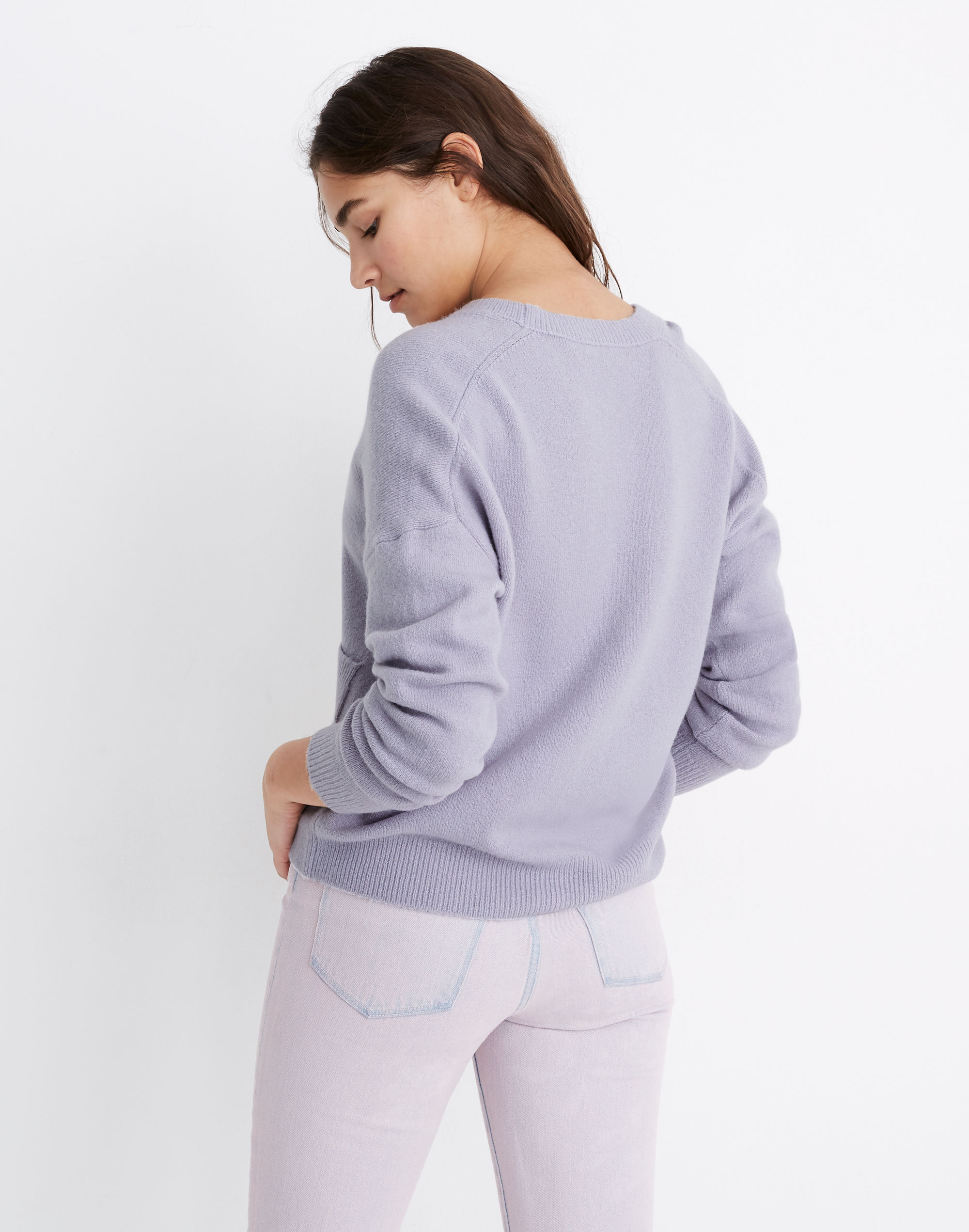 Short Kent Ex-Boyfriend Cardigan Sweater