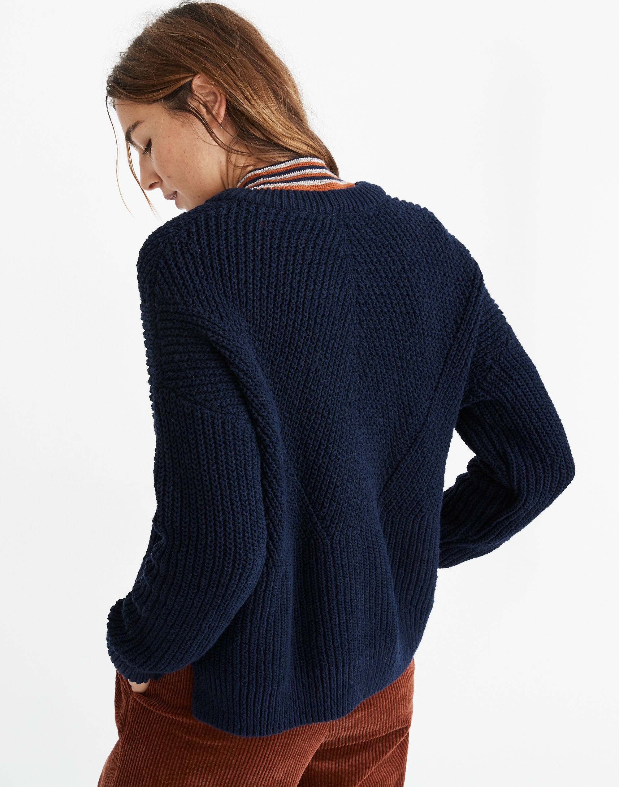 Joslin Pullover Sweater