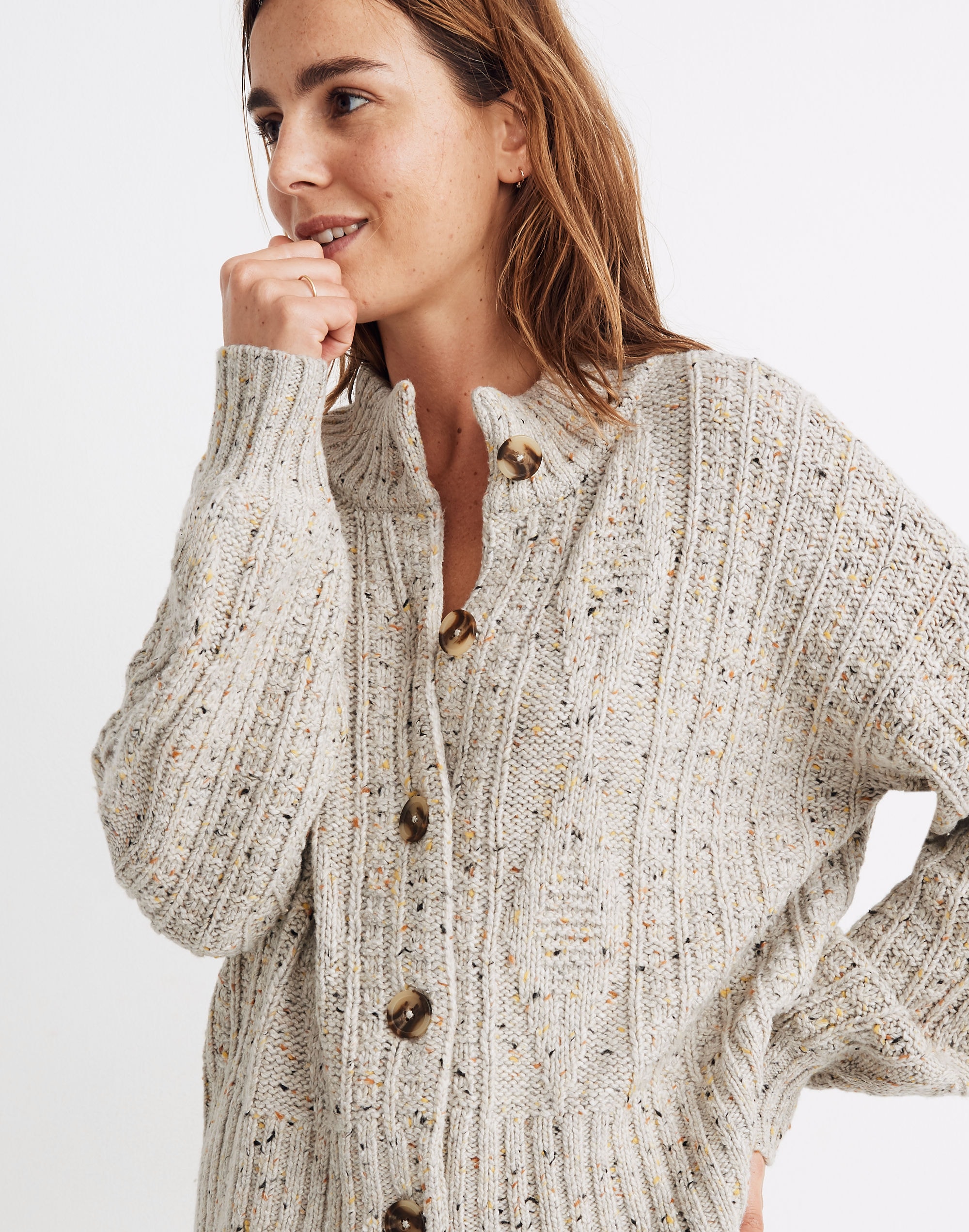 Maguire Cardigan Sweater