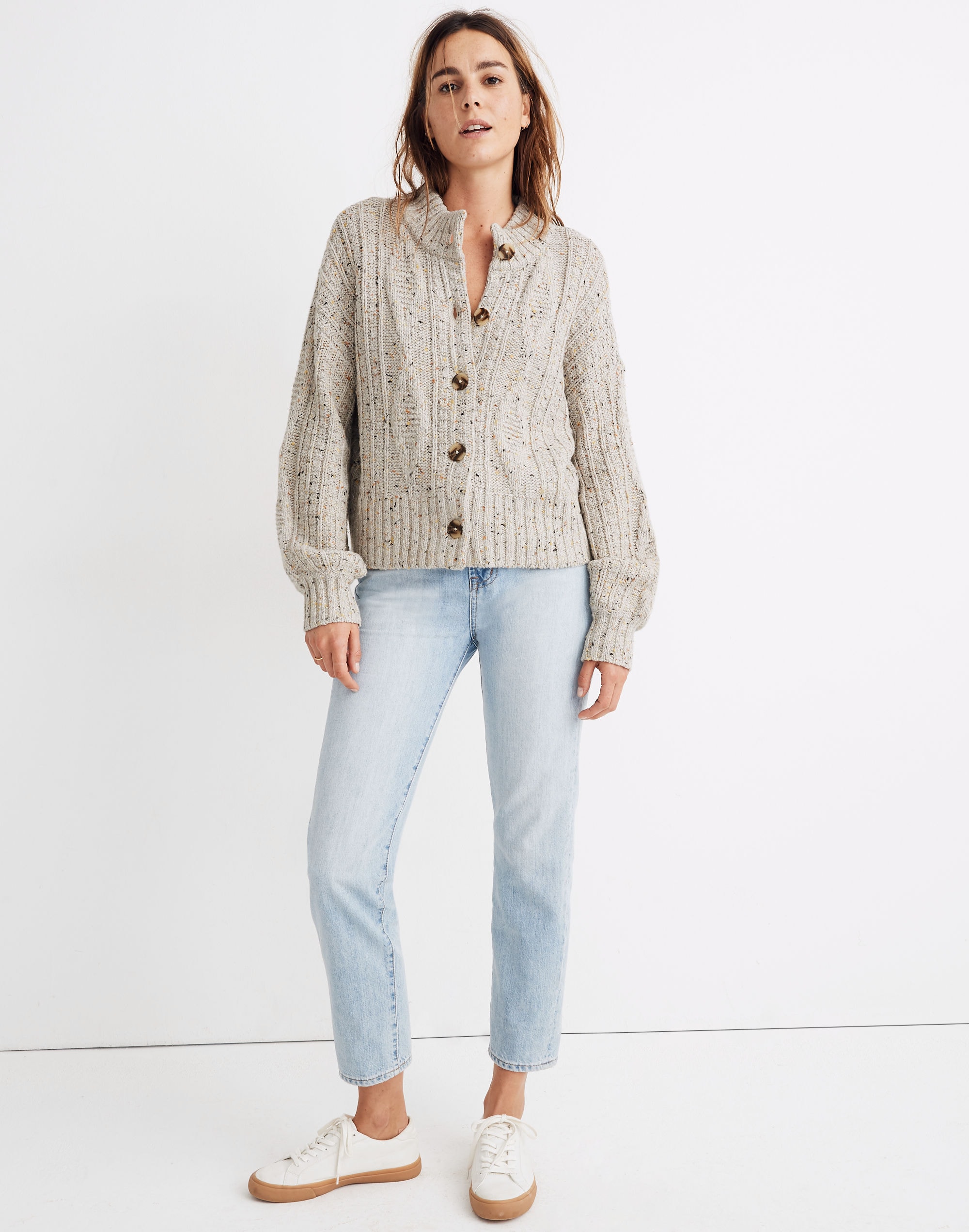 Maguire Cardigan Sweater