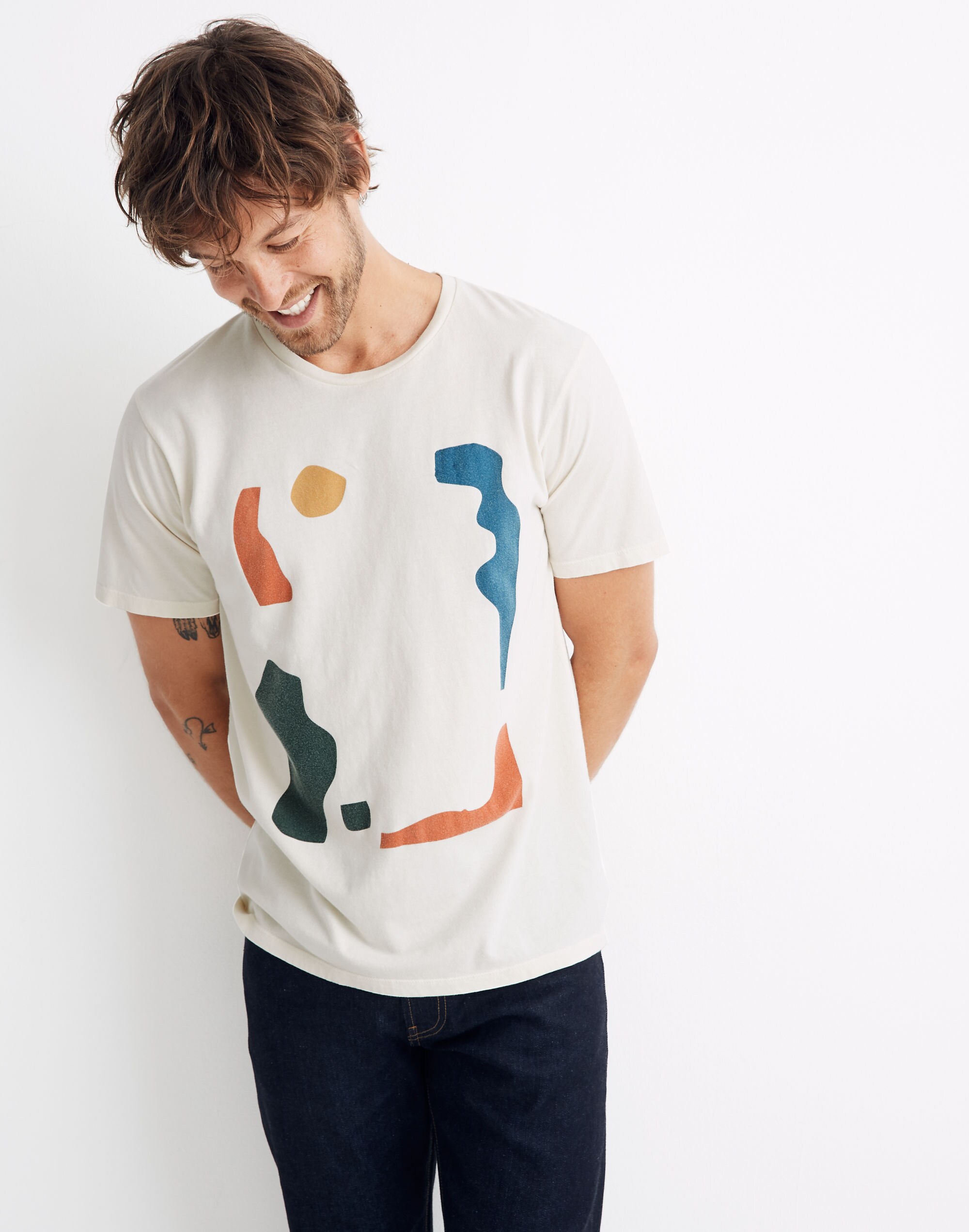 Mollusk&reg; Dimensions Graphic Tee