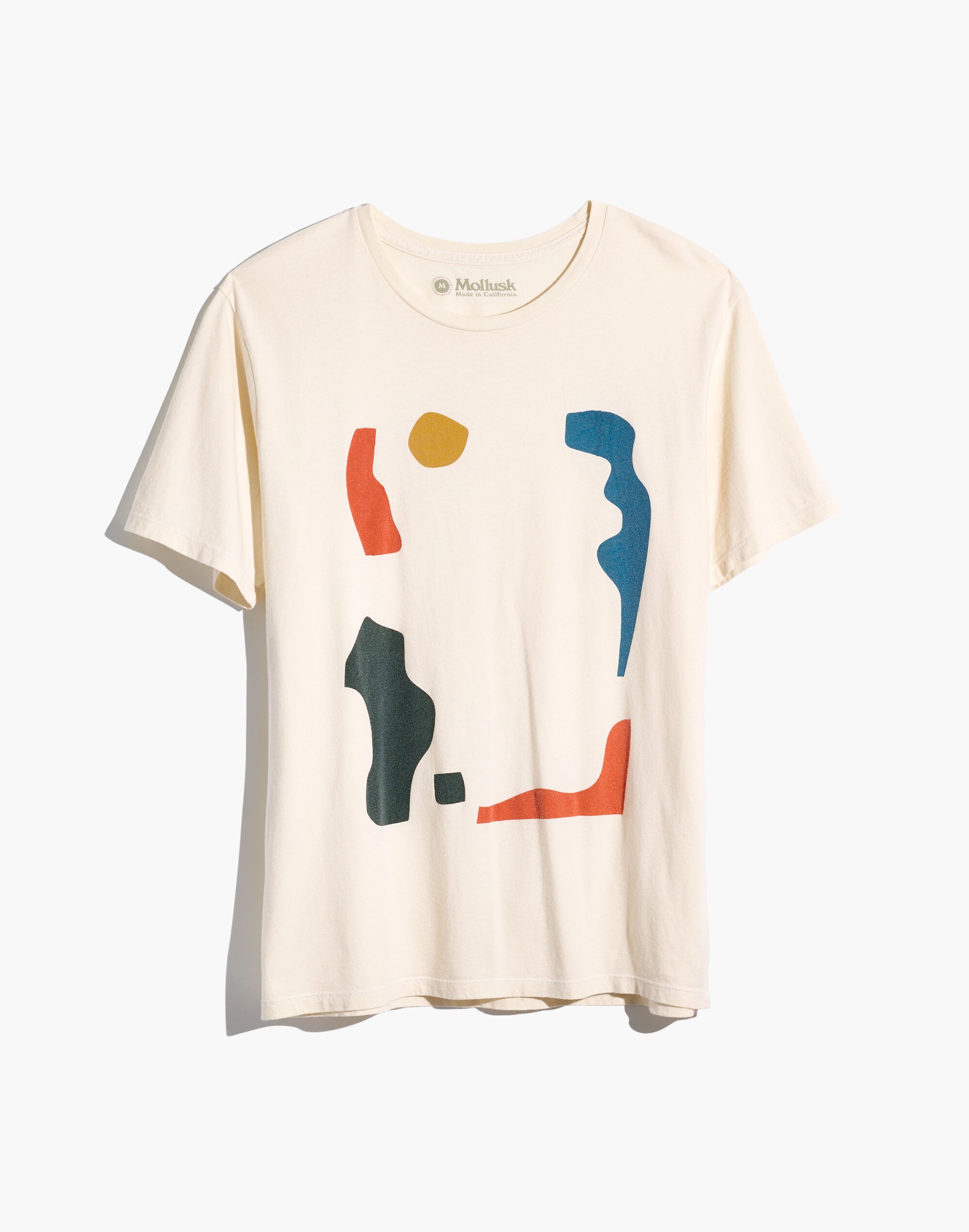 Mollusk&reg; Dimensions Graphic Tee