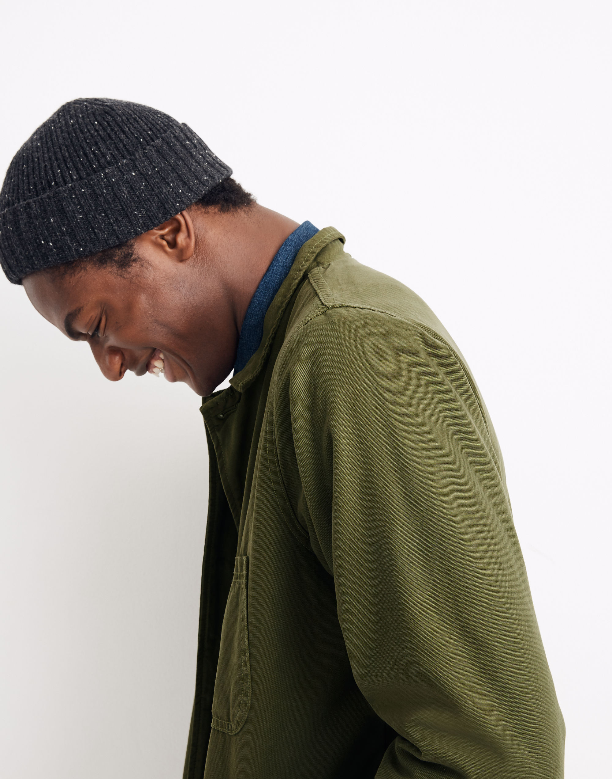 Mollusk&reg; Fall Deck Jacket