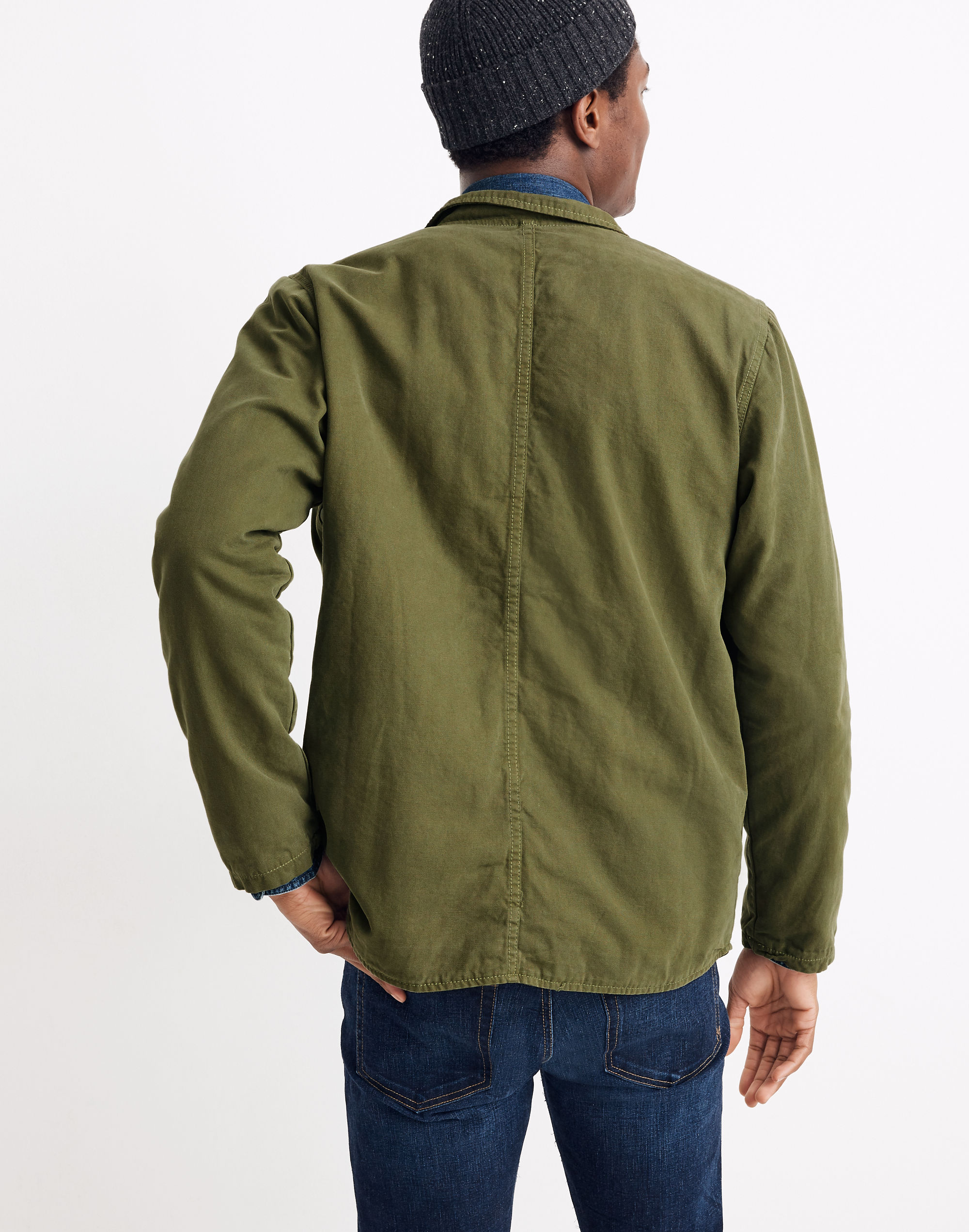 Mollusk&reg; Fall Deck Jacket