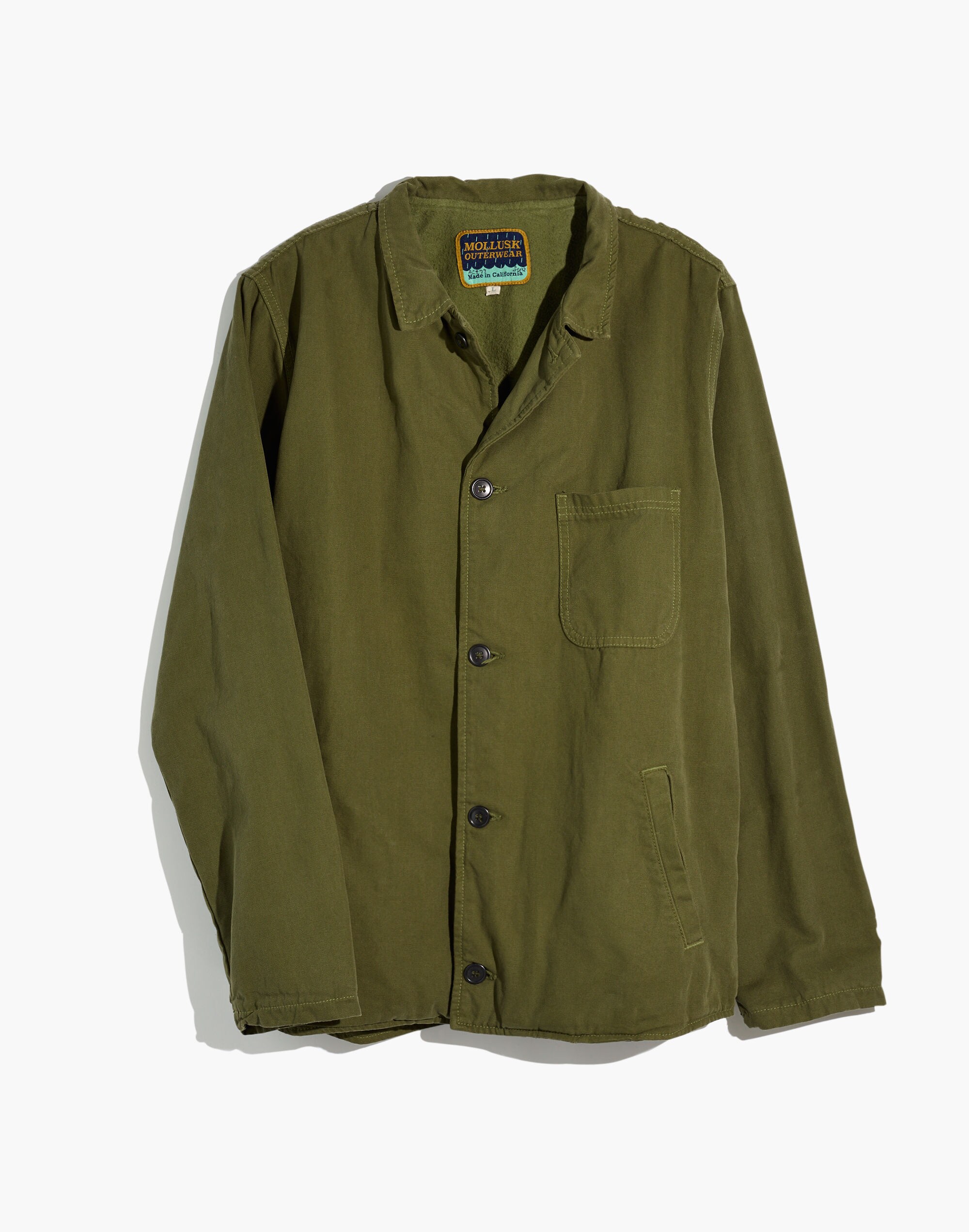 Mollusk&reg; Fall Deck Jacket