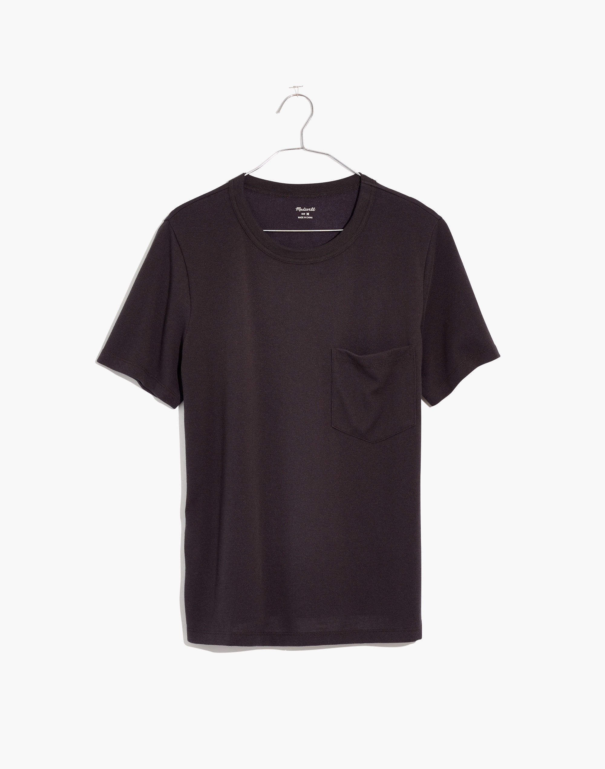 tomboy pocket tee