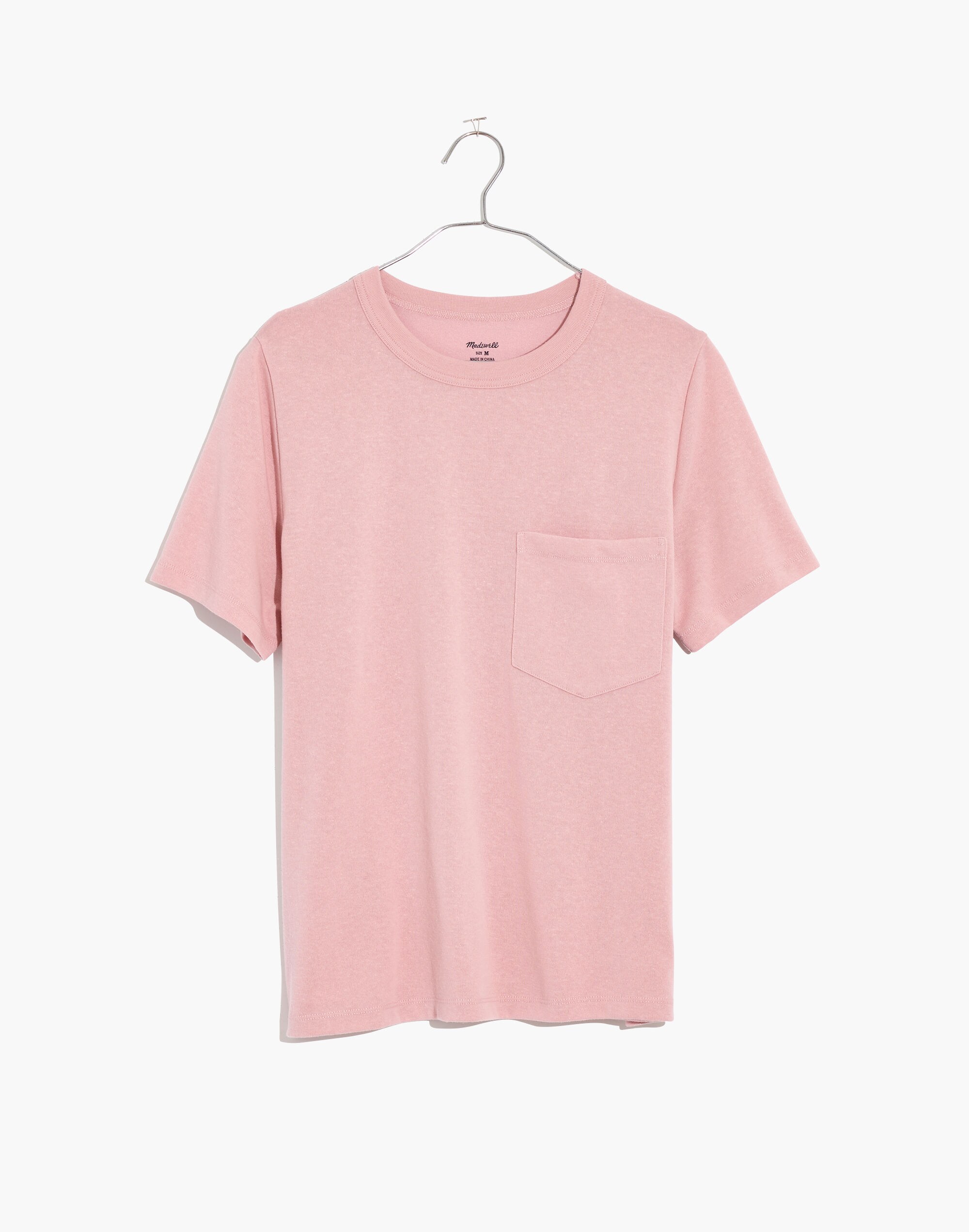 Tomboy Pocket Tee