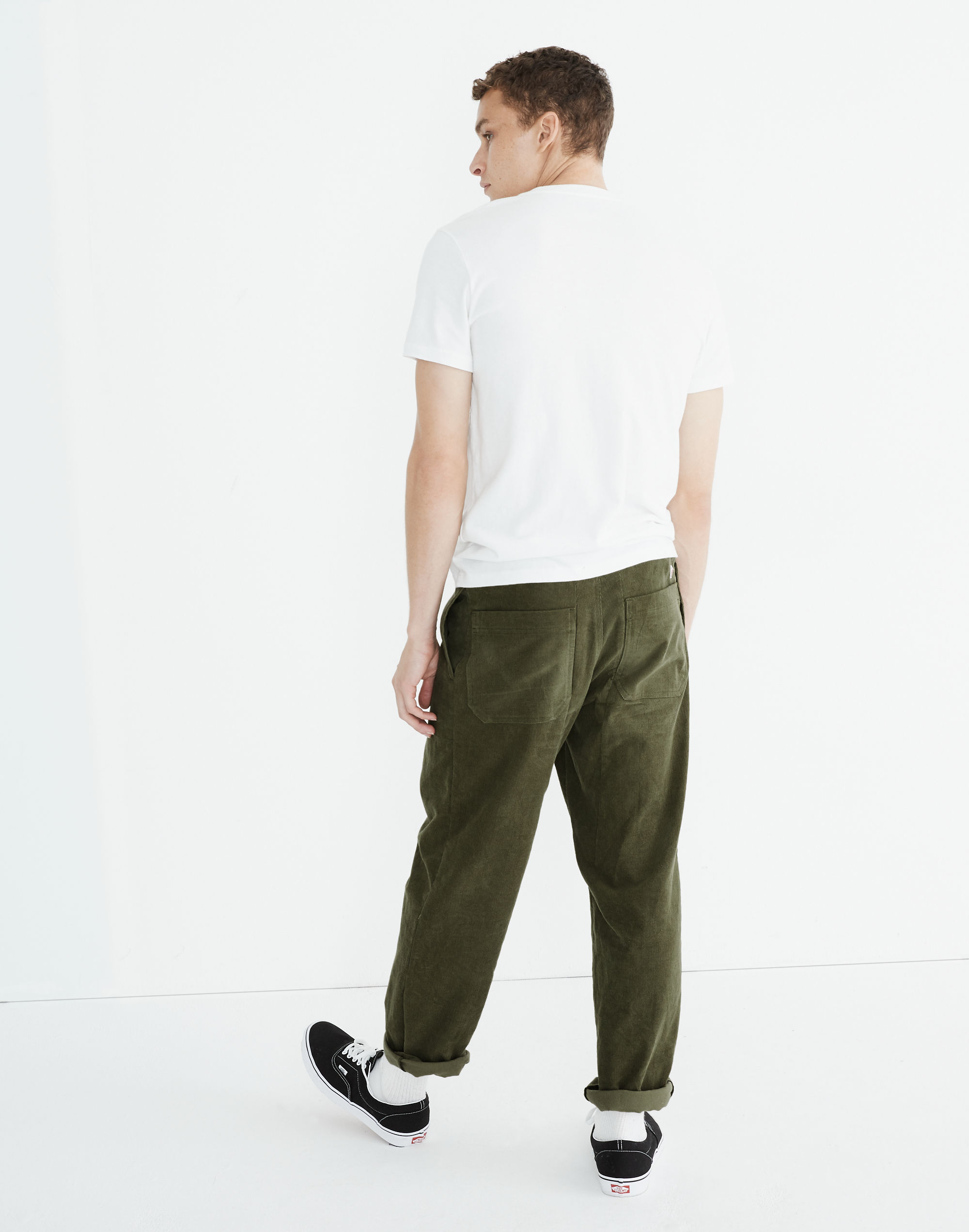 Battenwear&reg; Corduroy Active Lazy Pants