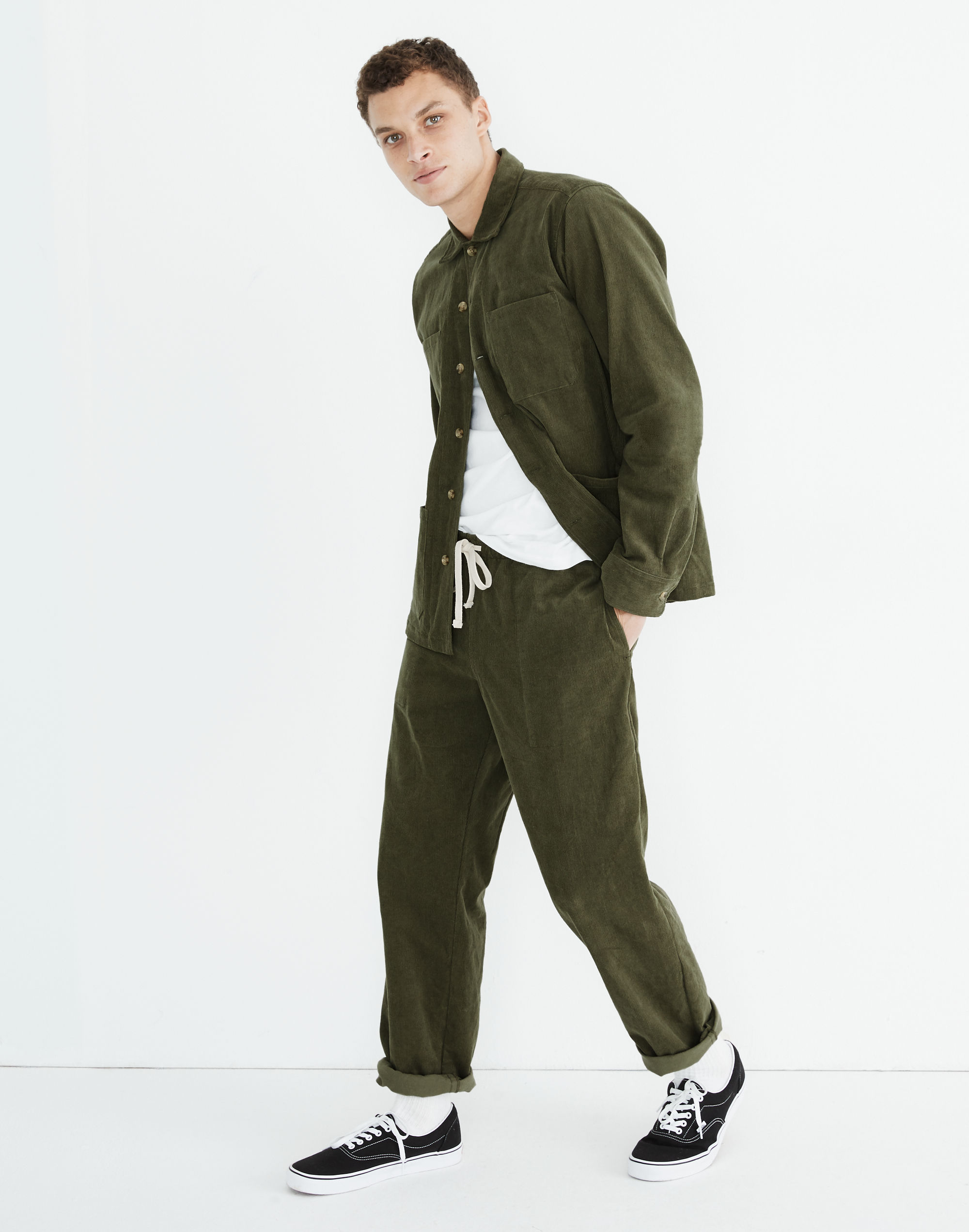 Battenwear&reg; Corduroy Active Lazy Pants
