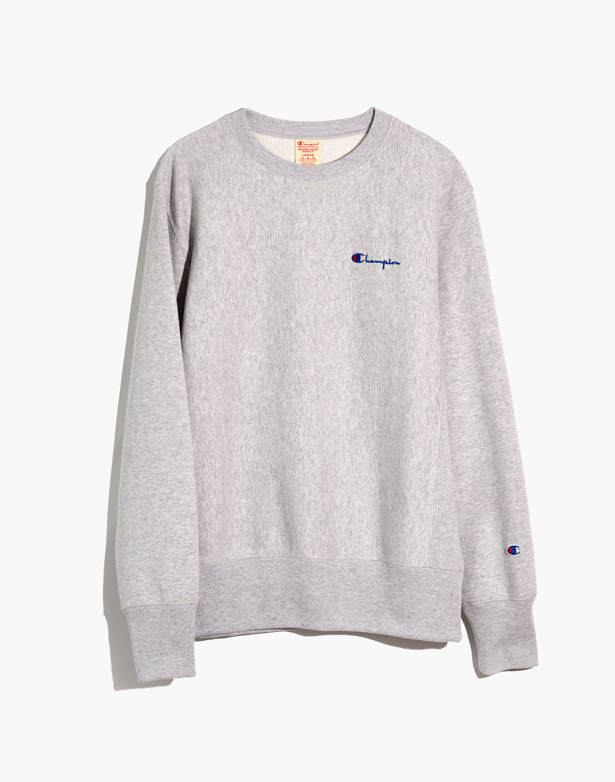 Champion&reg; Crewneck Sweatshirt