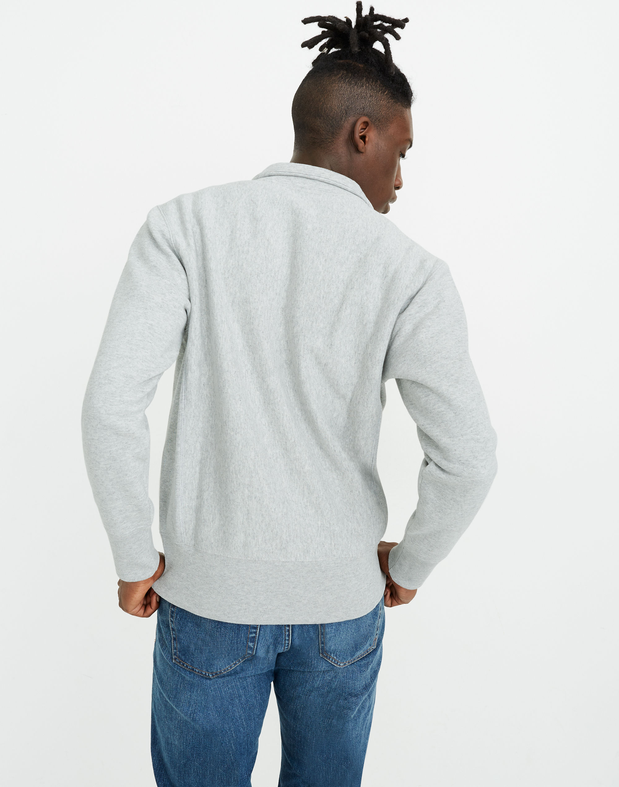 Champion&reg; Half-Zip Sweatshirt