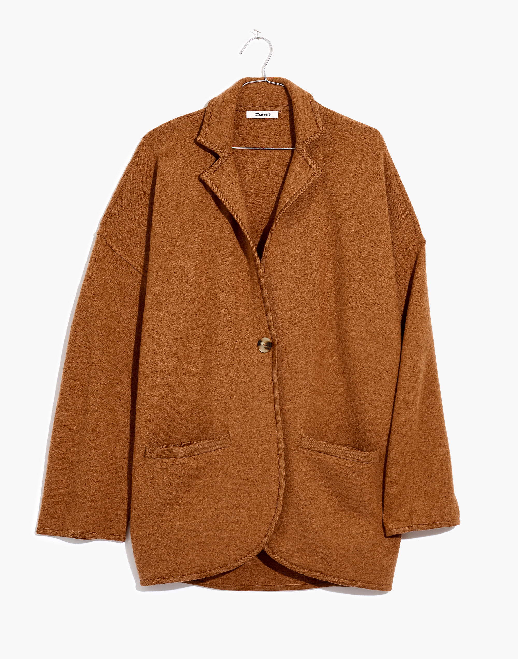 Saville Sweater Blazer