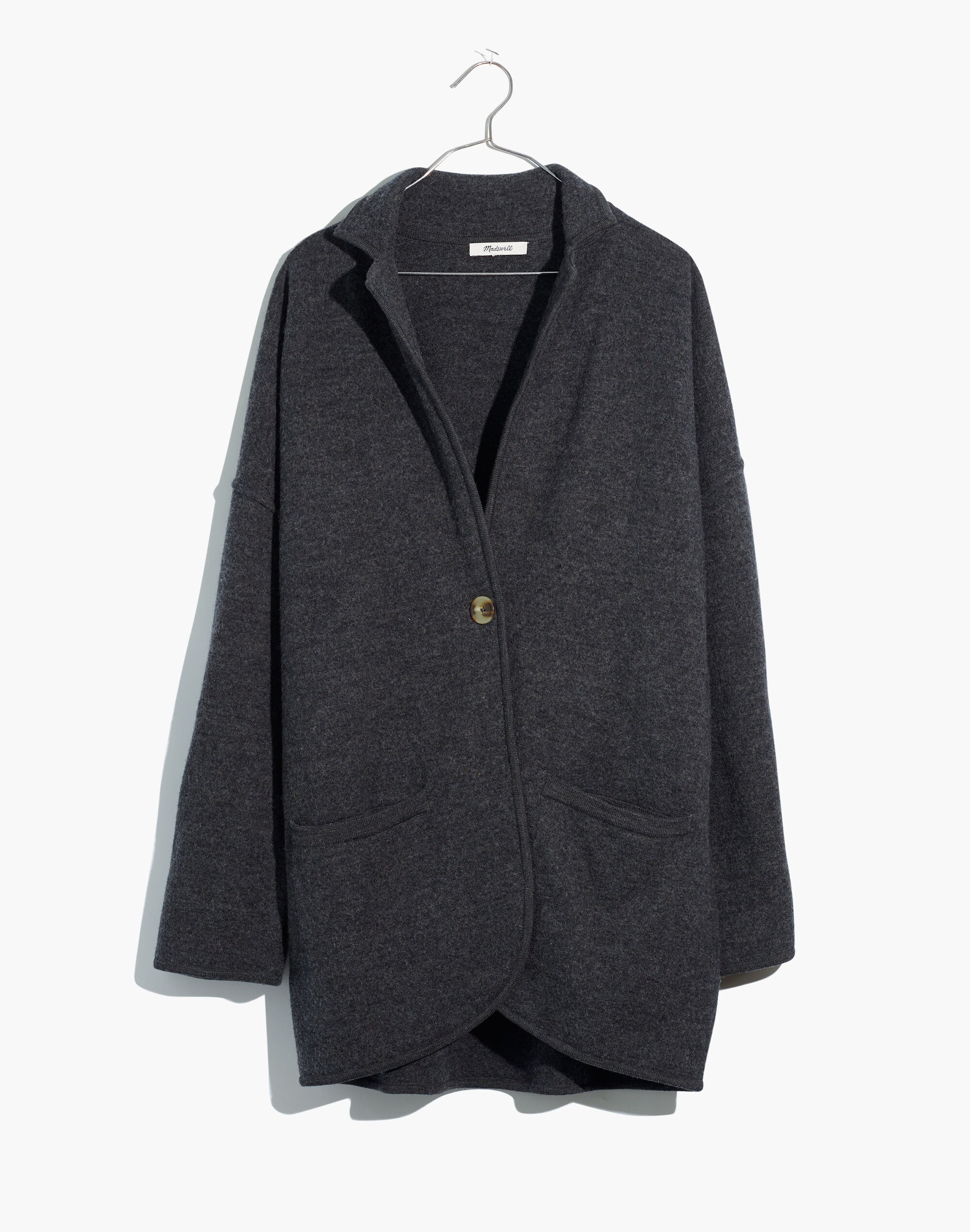 Saville Sweater Blazer