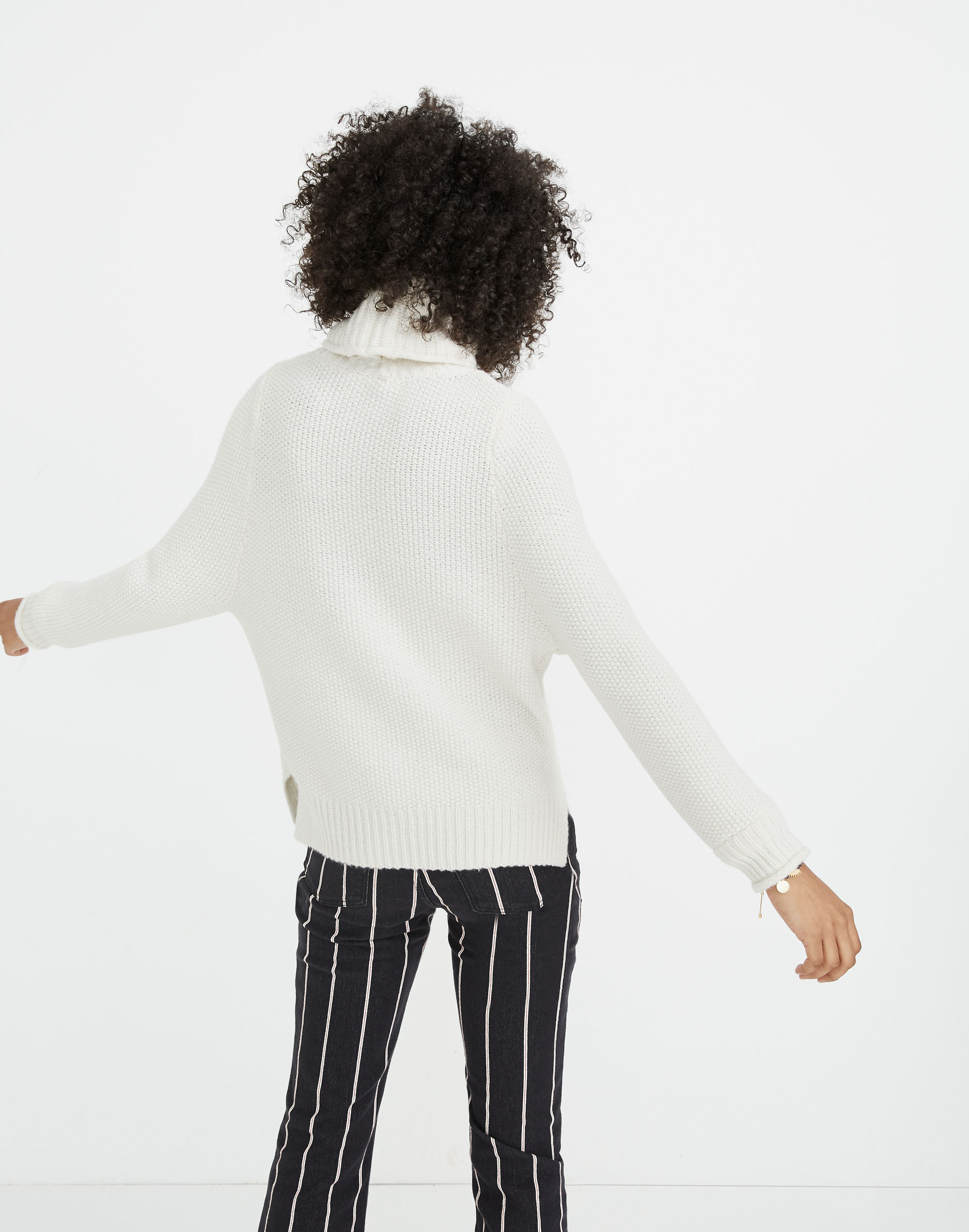 Varick Turtleneck Sweater
